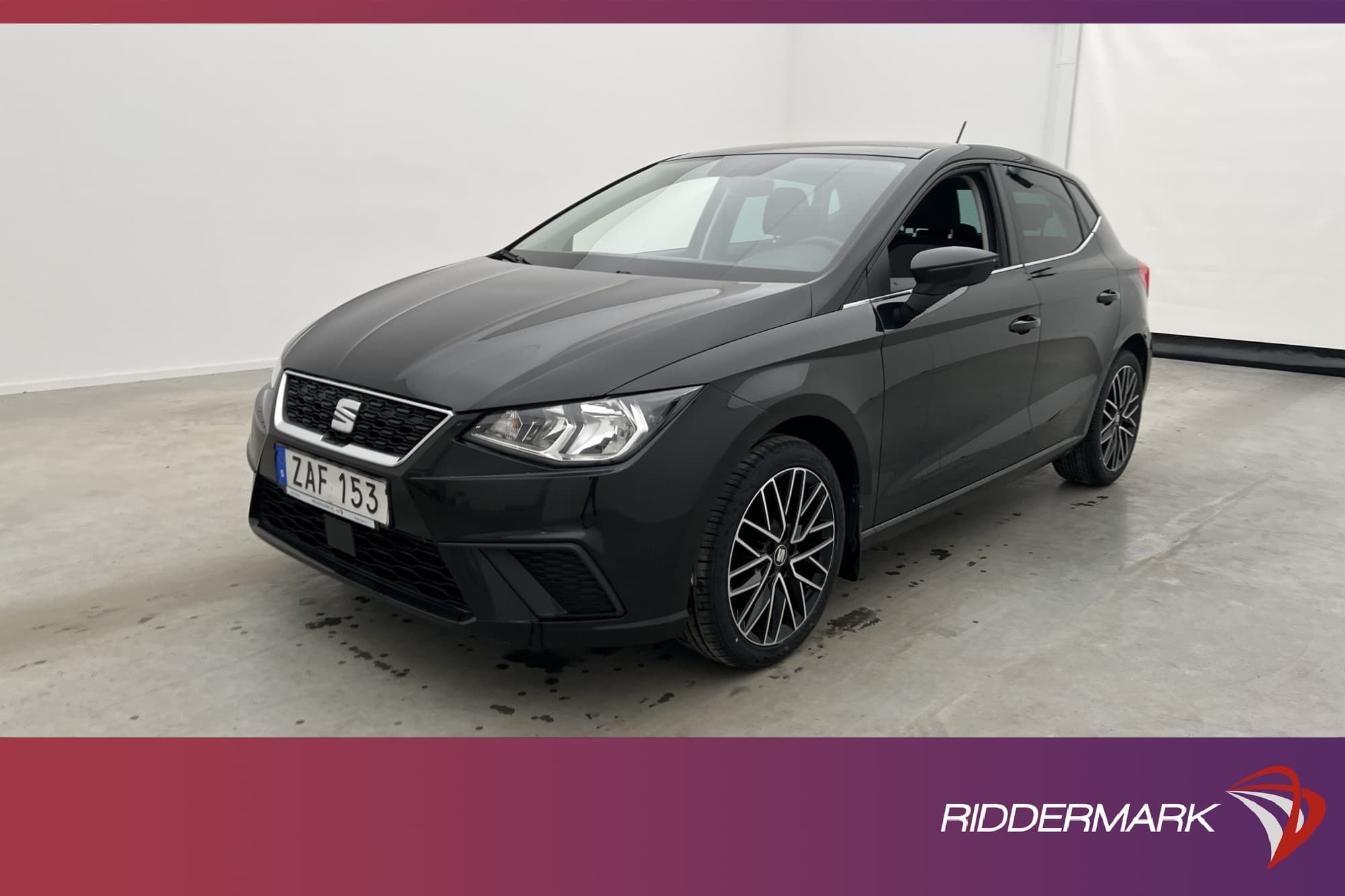 SEAT Ibiza EcoTSI 115hk