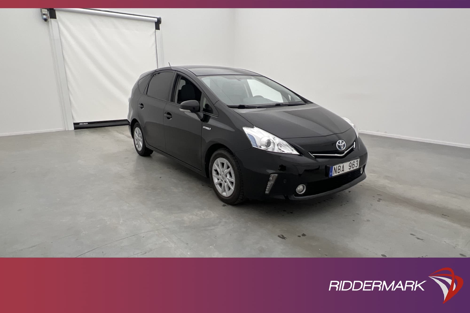 Toyota Prius+ Hybrid 136hk