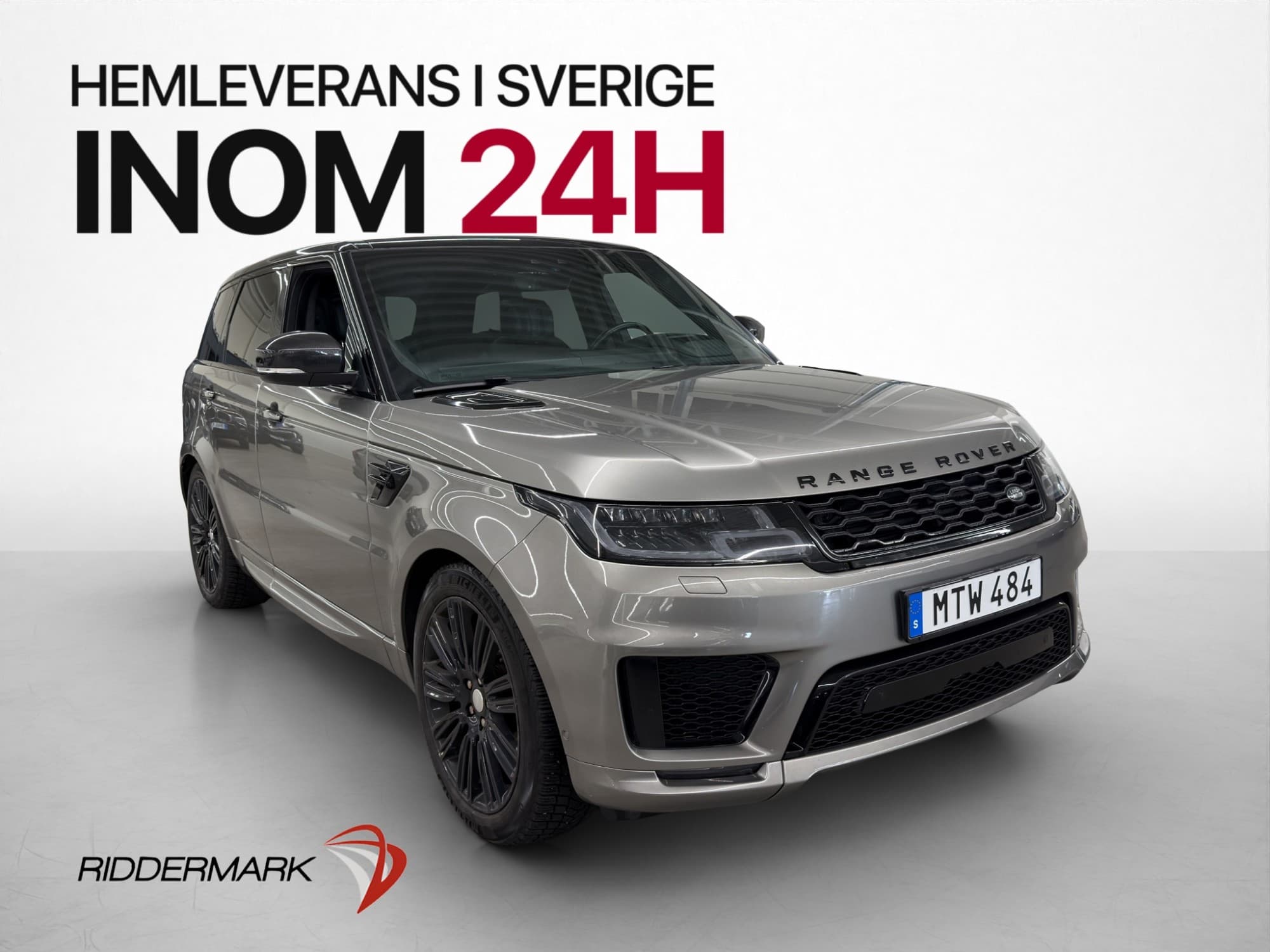 Land Rover Range Rover Sport  Autobiography Meridian  Pano