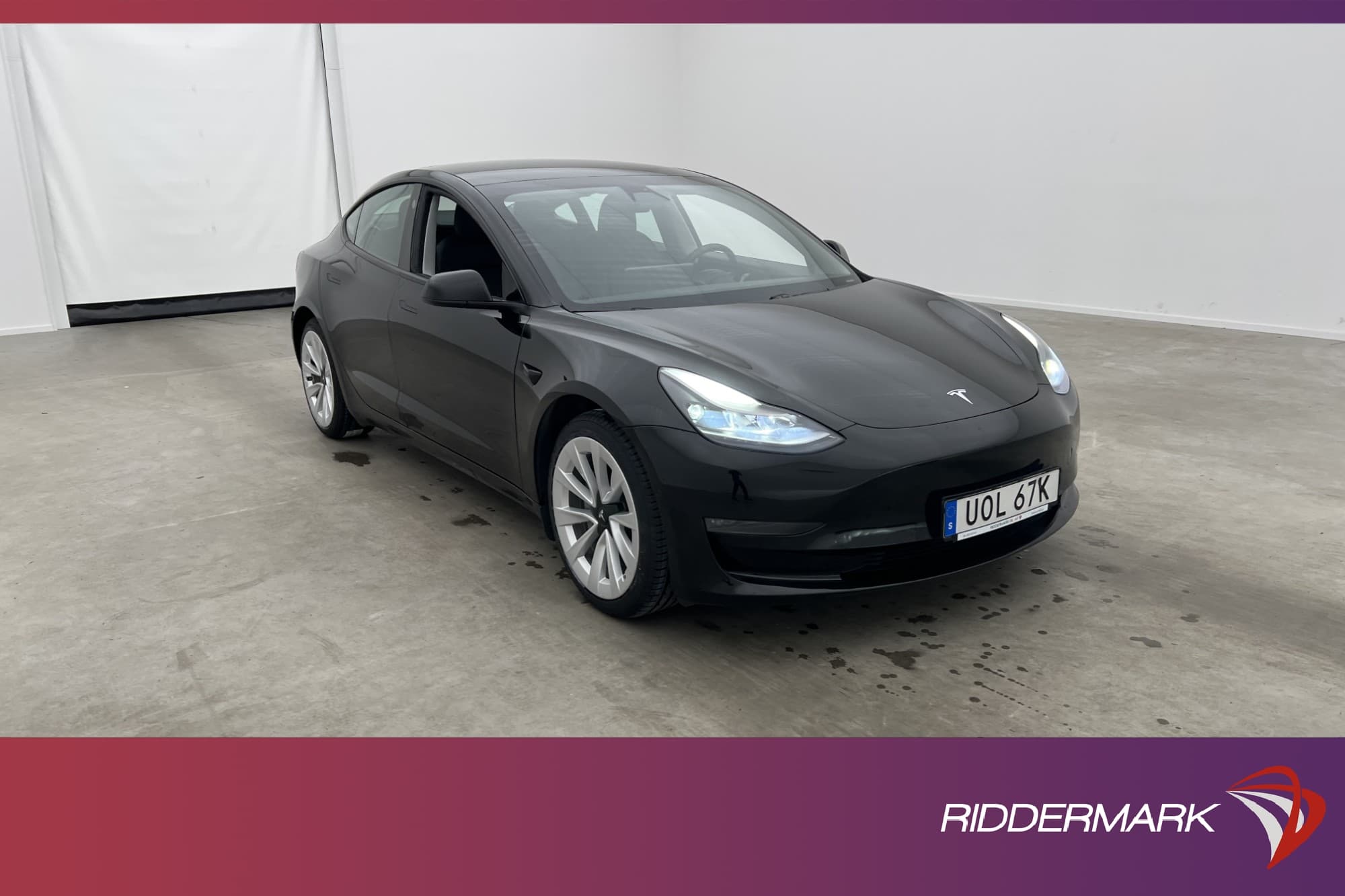 Tesla Model 3 Long Range AWD