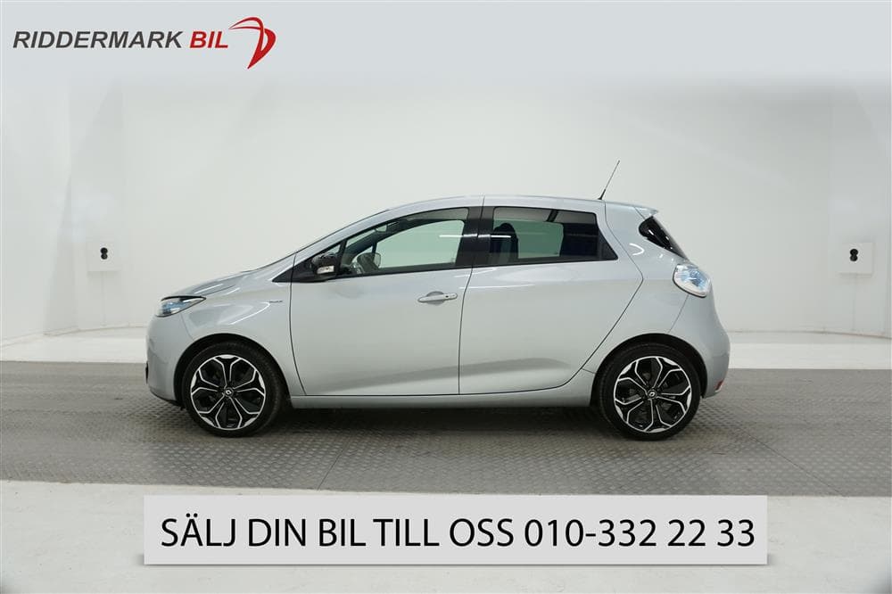 Renault Zoe 41 kWh R110 109hk