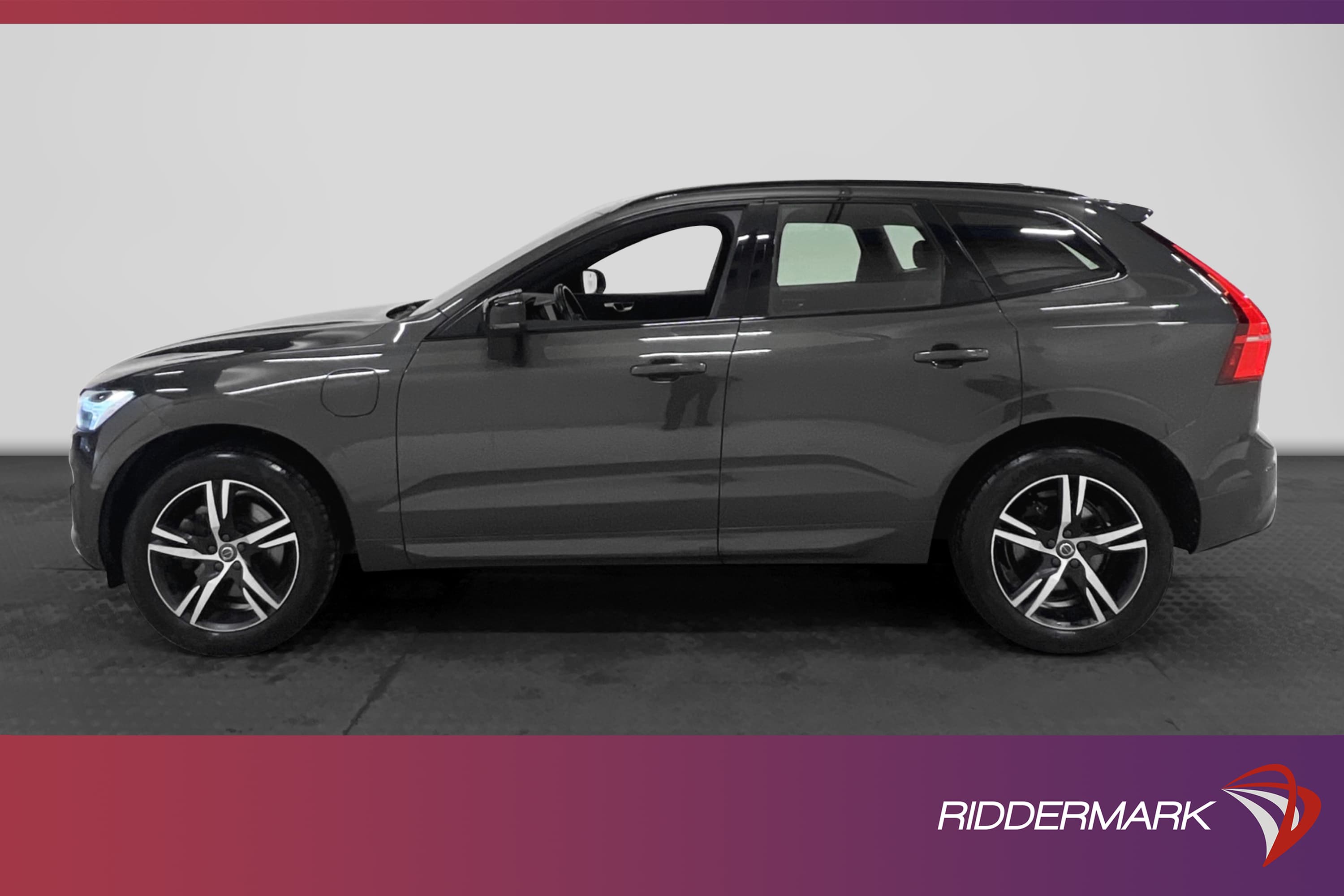 Volvo XC60 T8 AWD Recharge 392hk