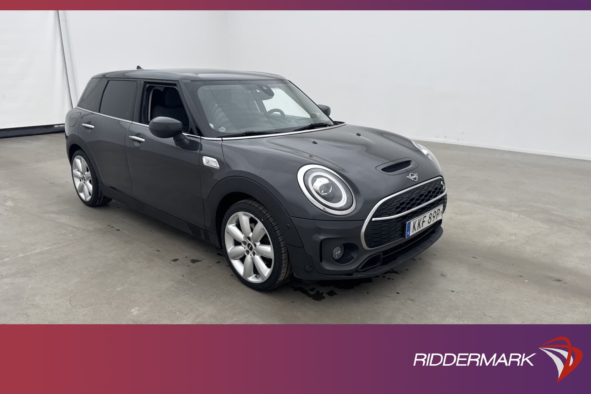 MINI Clubman S ALL4 192hk