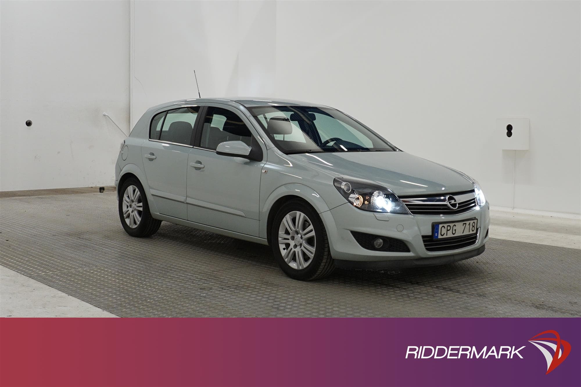Opel Astra 1.7 CDTI 110hk
