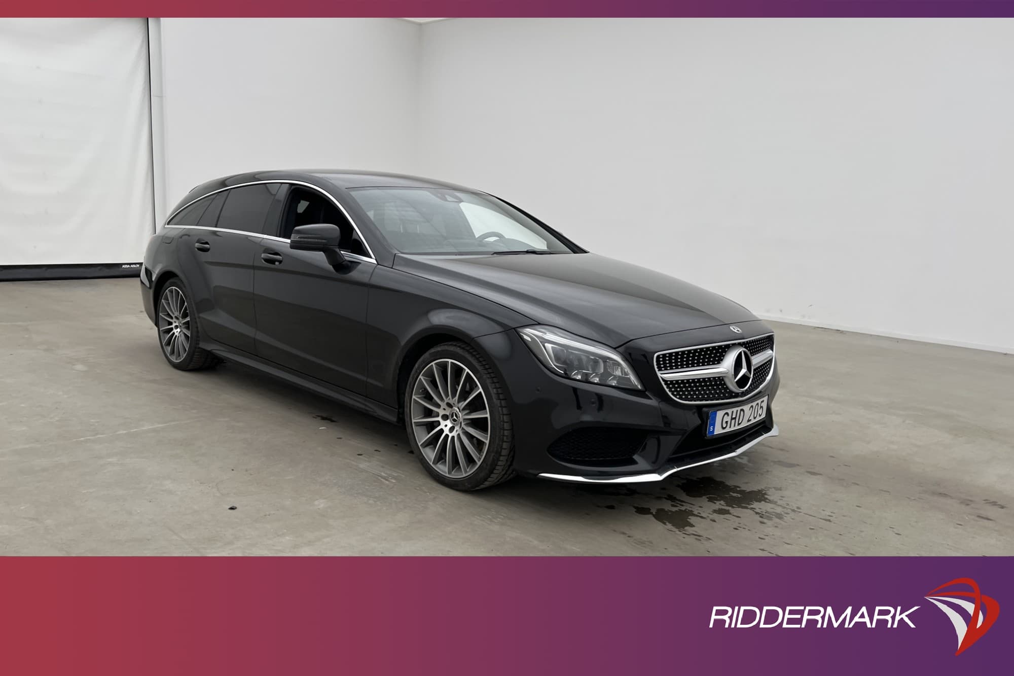 Mercedes-Benz CLS 350d 4Matic