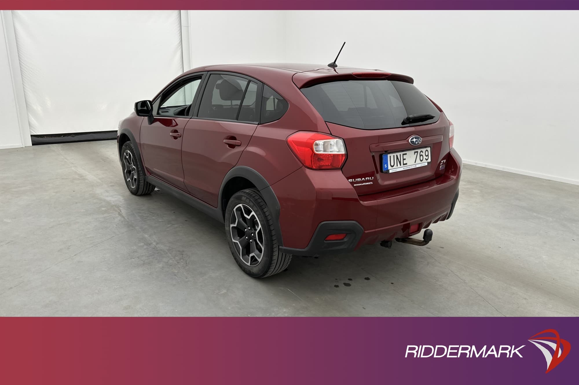 Subaru XV 2.0 147hk 4WD