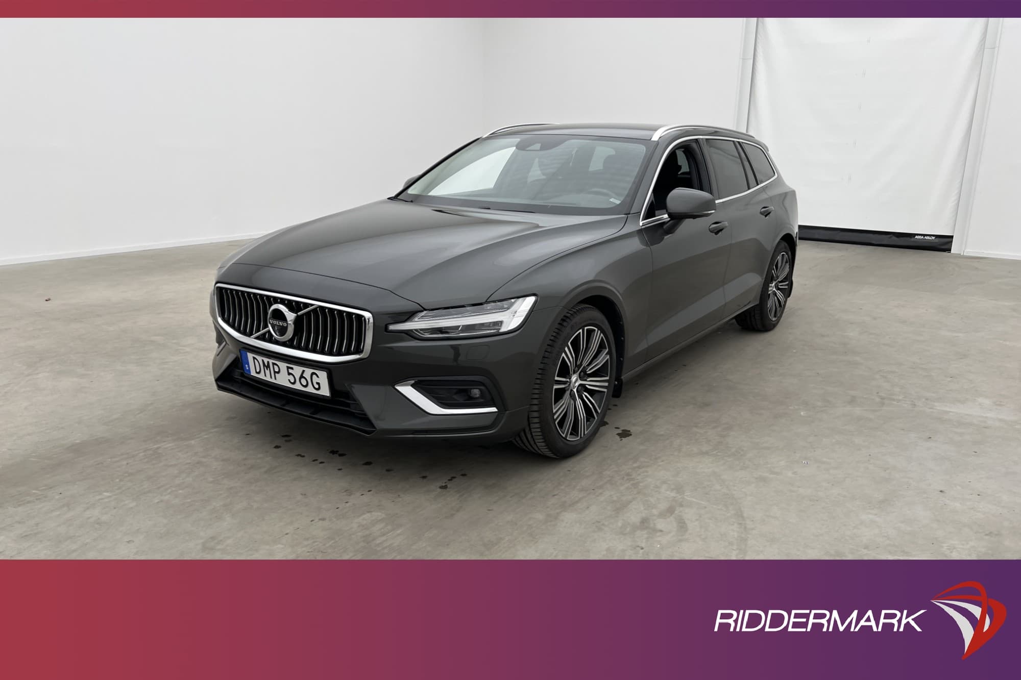 Volvo V60 D3 150hk