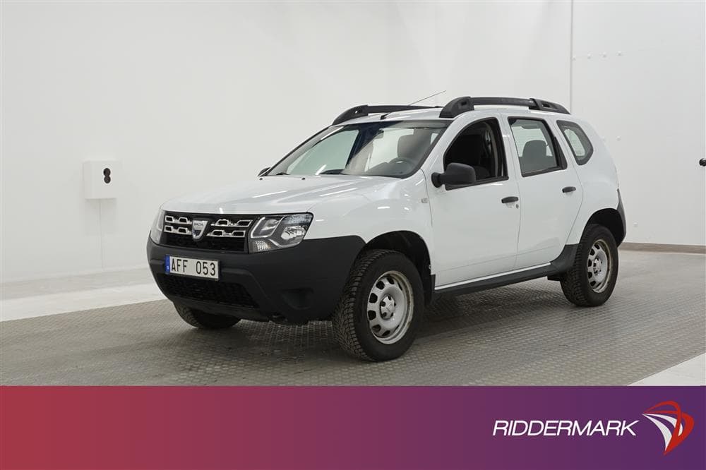 Dacia Duster 1.6 105hk