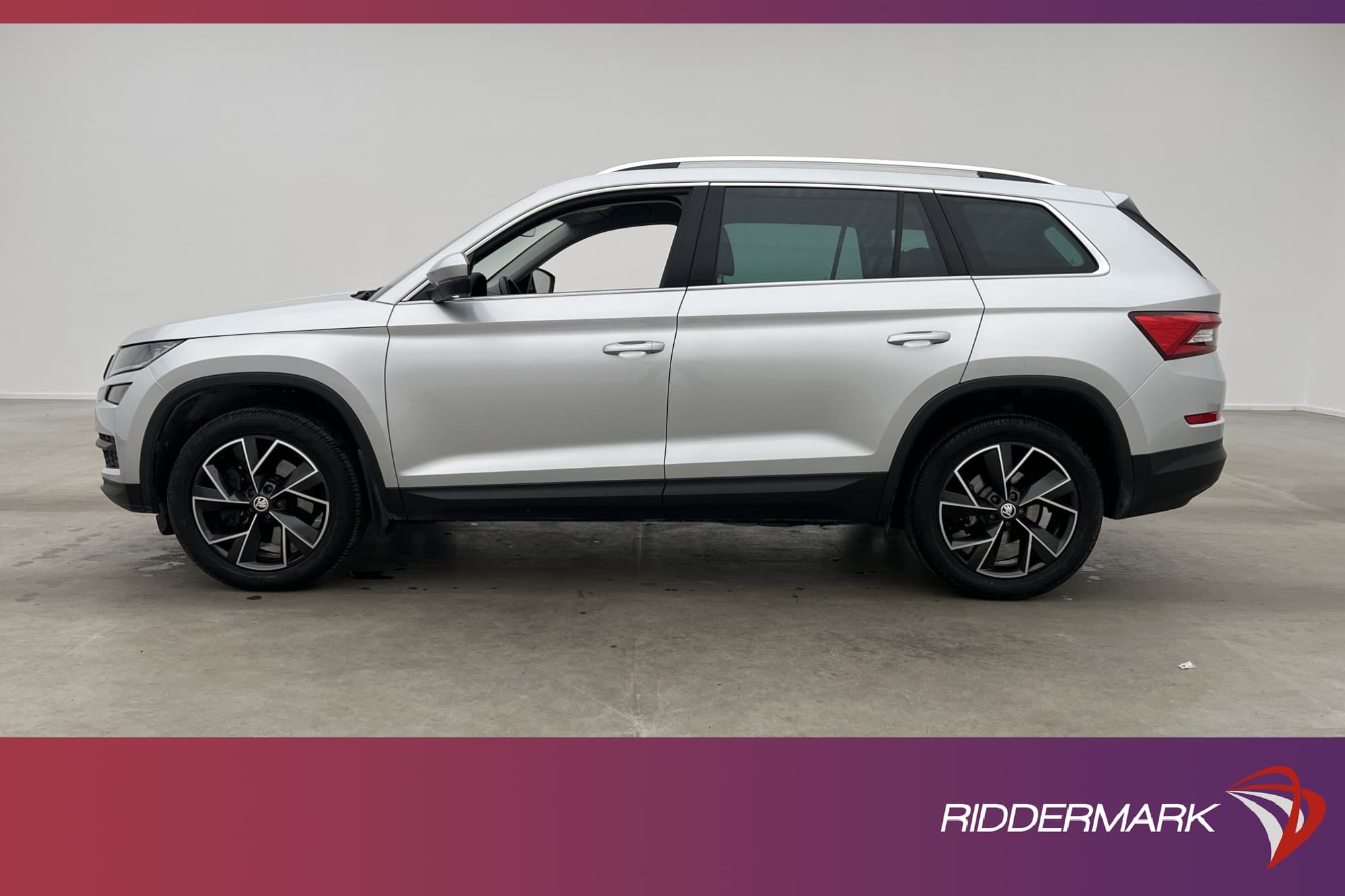 Škoda Kodiaq 2.0 TSI 4x4 Business 7-Sits Cockpit P-Värmare