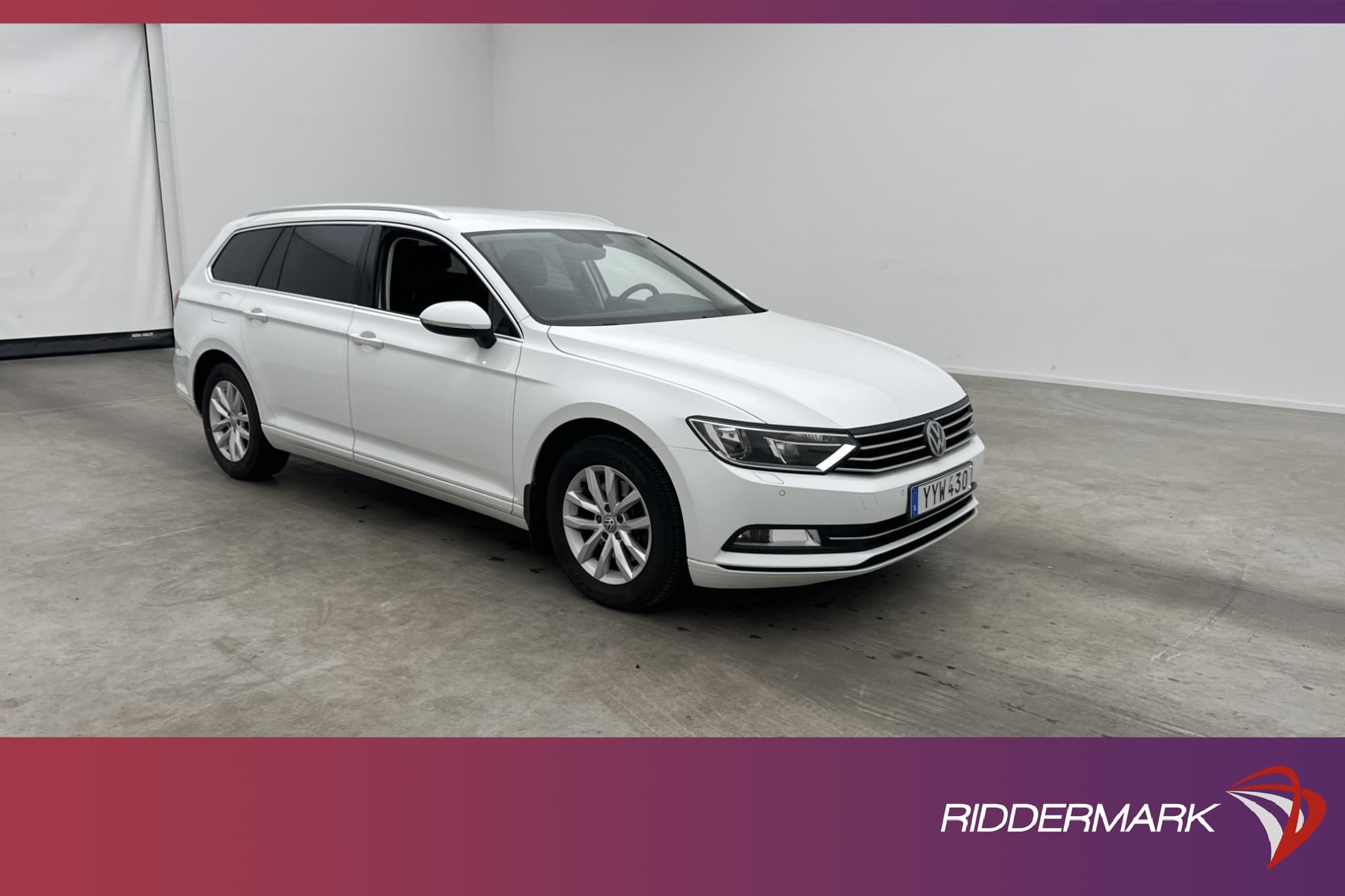 Volkswagen Passat 1.4 TSI 150hk