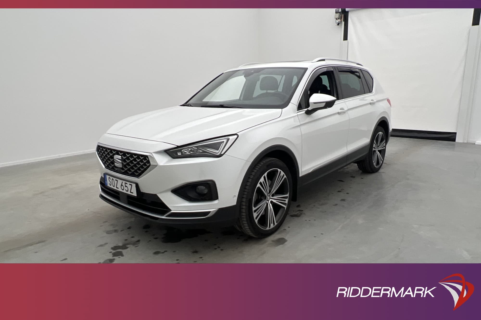 SEAT Tarraco 4D 190hk