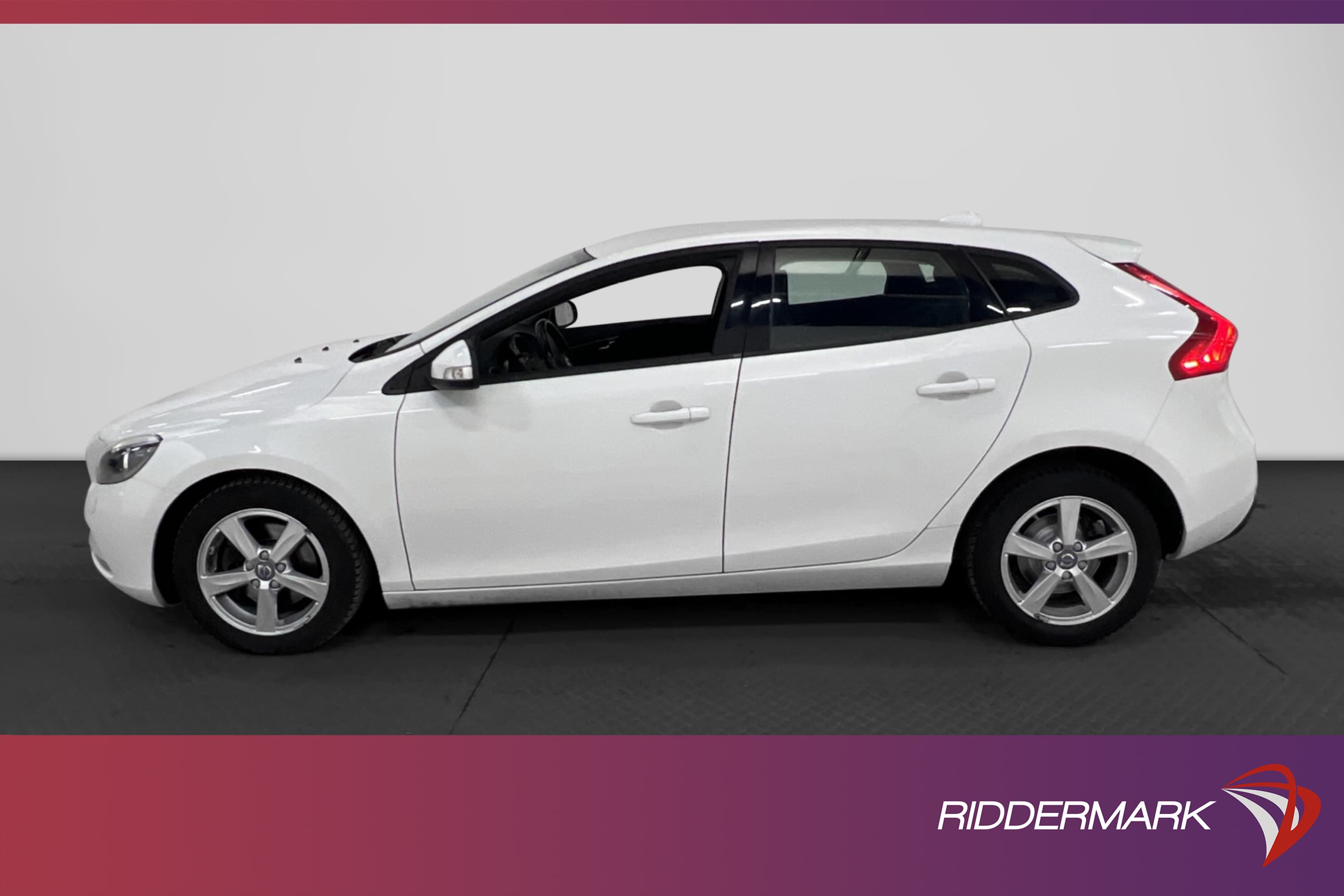 Volvo V40 D2 115hk