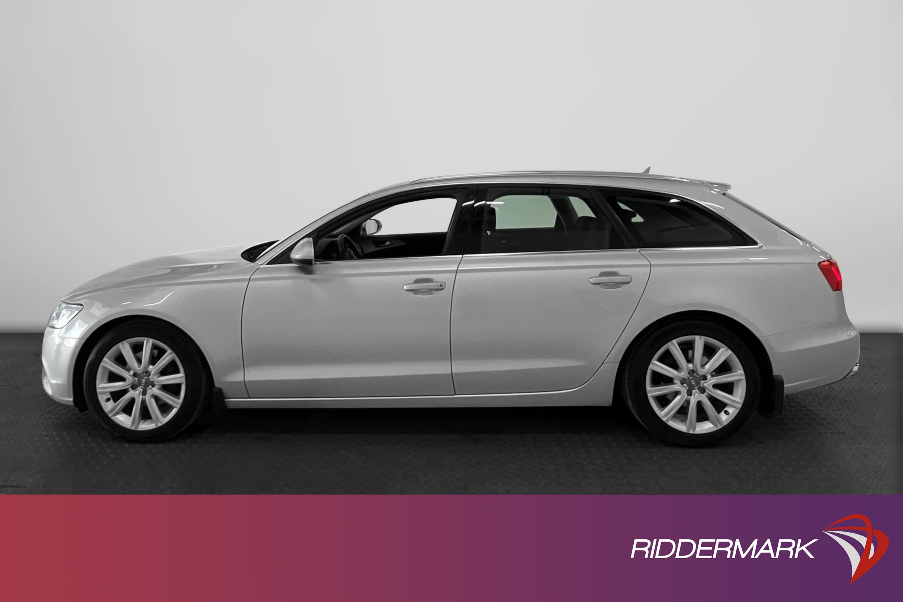 Audi A6 Avant 2.0 TDI 177hk