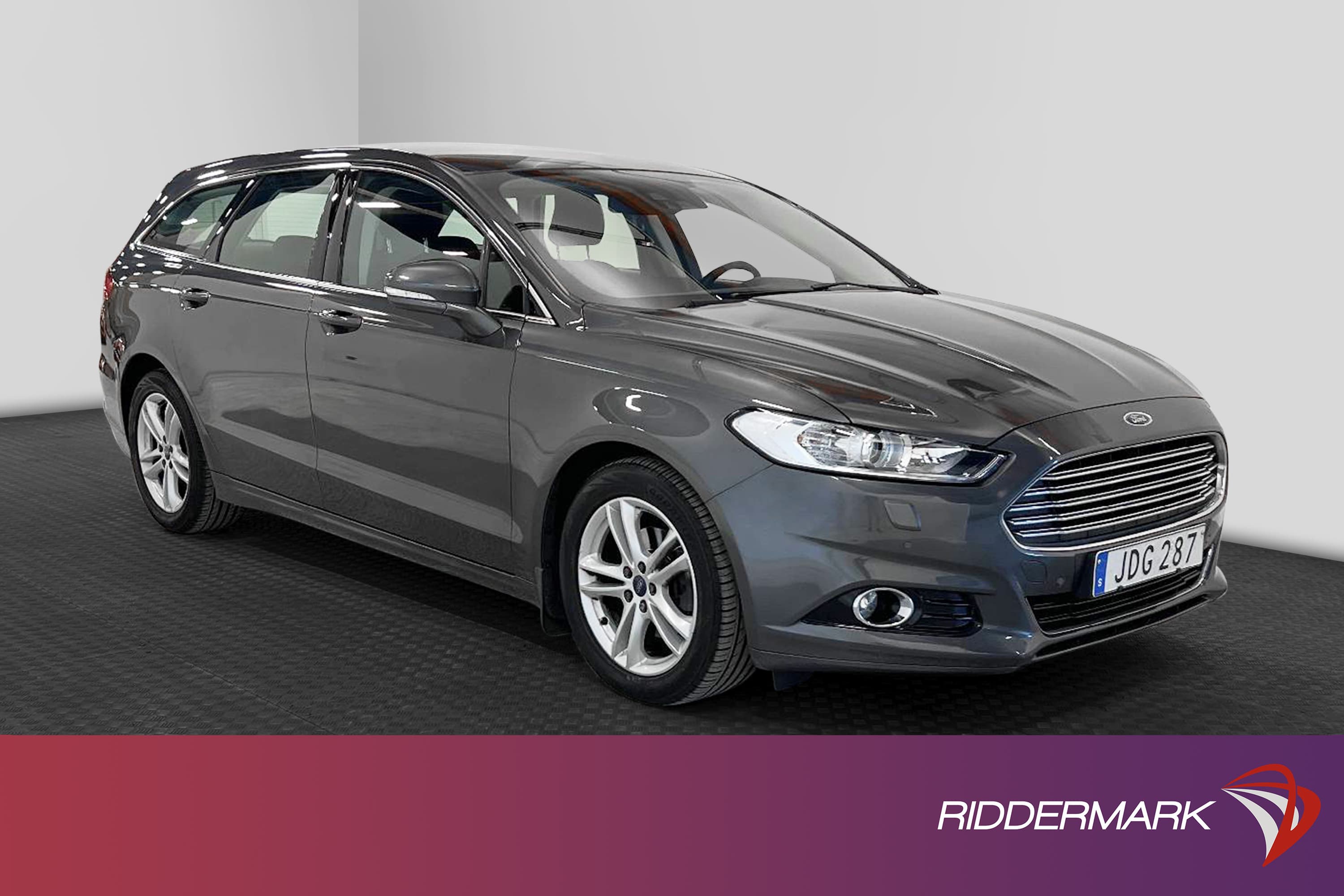 Ford Mondeo Kombi 1.5 EcoBoost 160hk