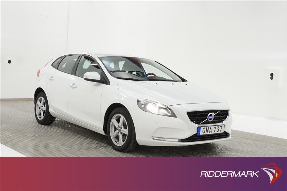 Volvo V40 D2 115hk