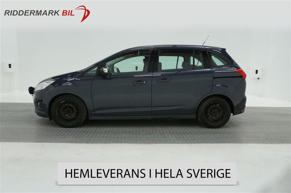 Ford Grand C-MAX 1.6 TDCi 95hk