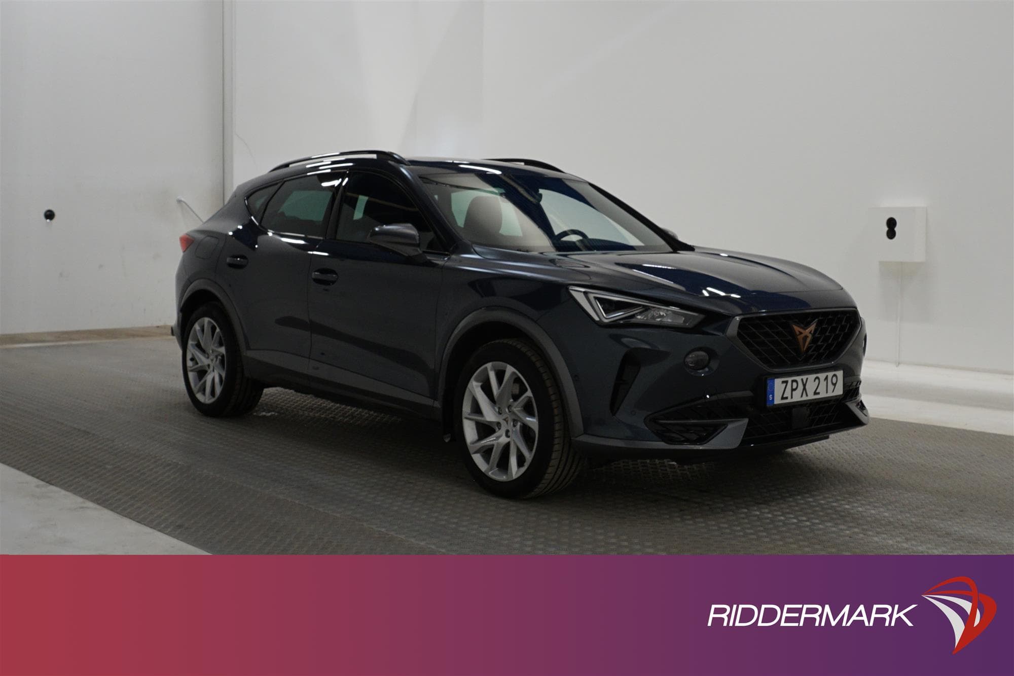 CUPRA Formentor e-HYBRID 204hk Backkamera Drag Pano