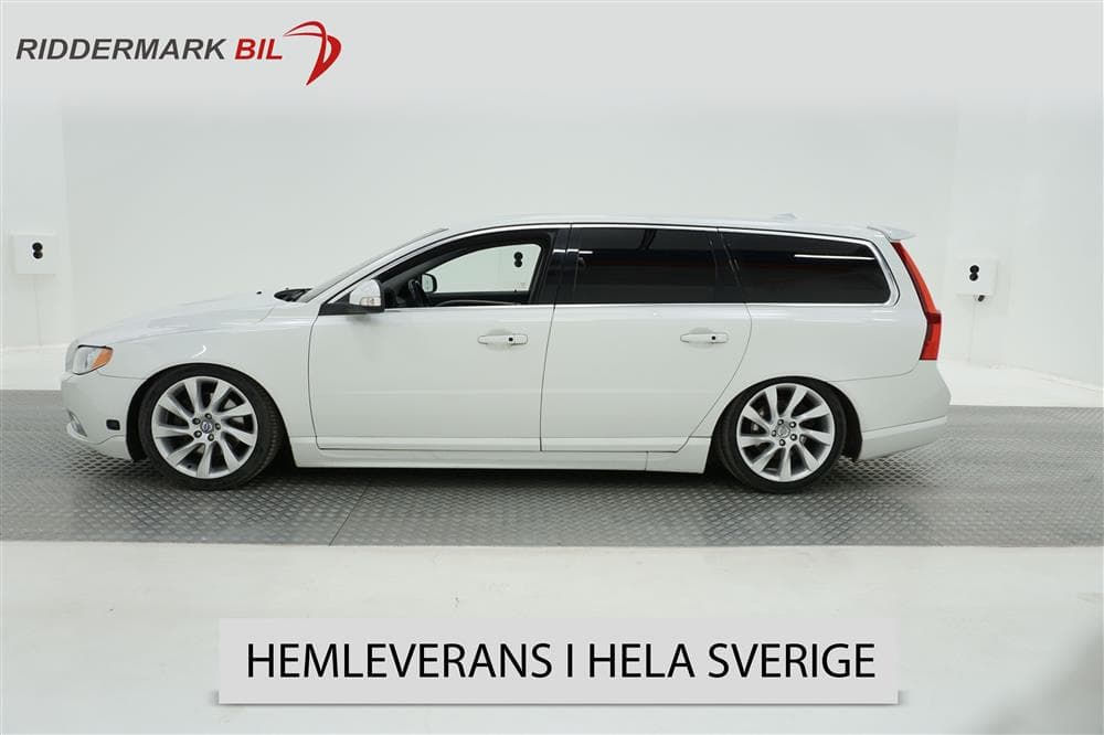 VOLVO V70 2.5T Flexif. / Summum