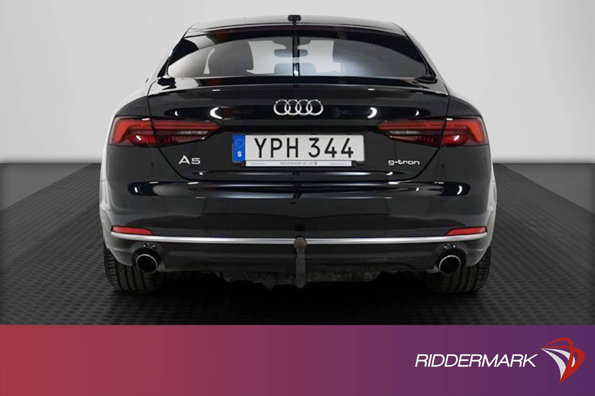 Audi A5 Sportback TFSI g-tron 170hk
