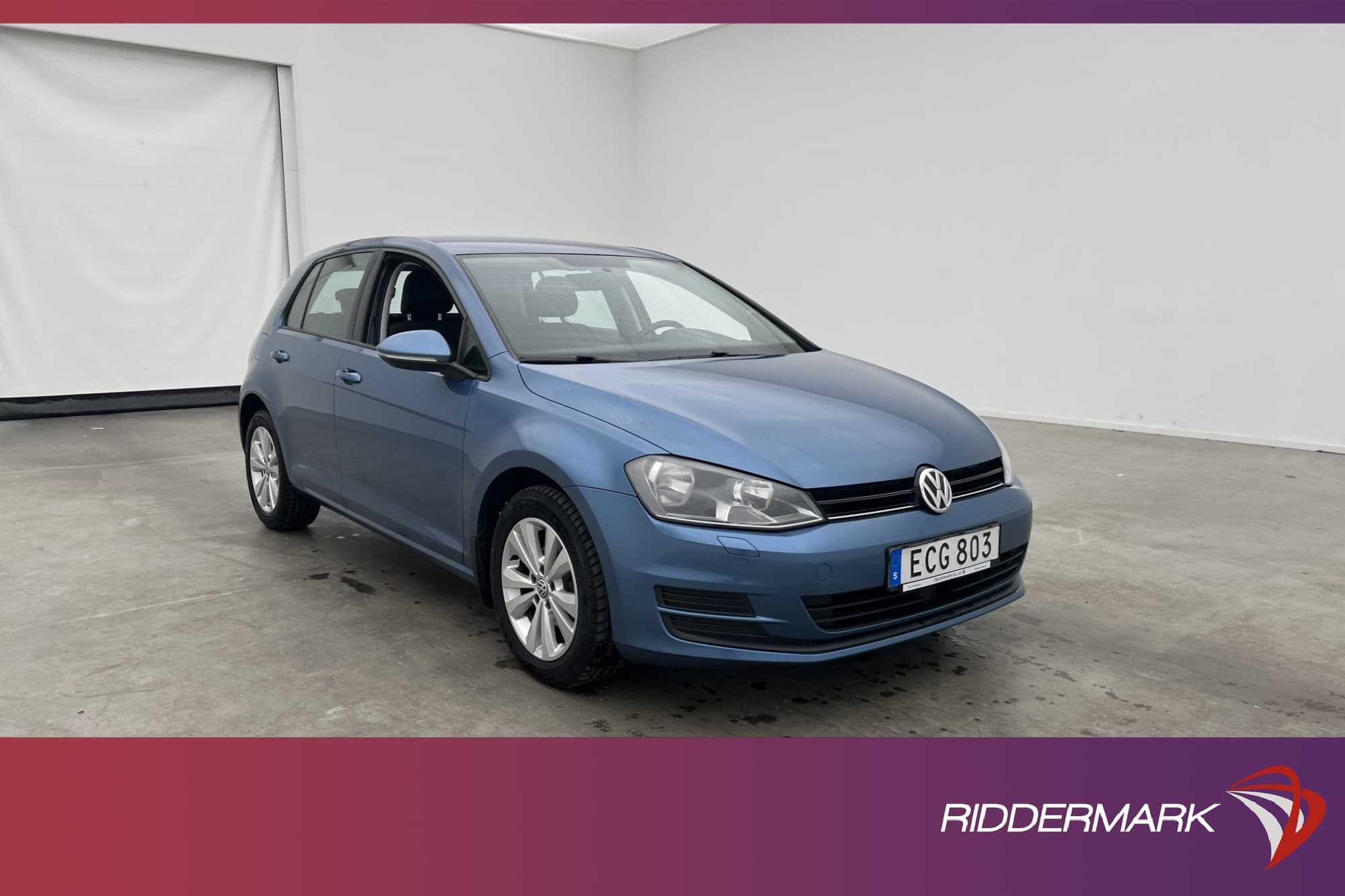 Volkswagen Golf 1.2 TSI 105hk