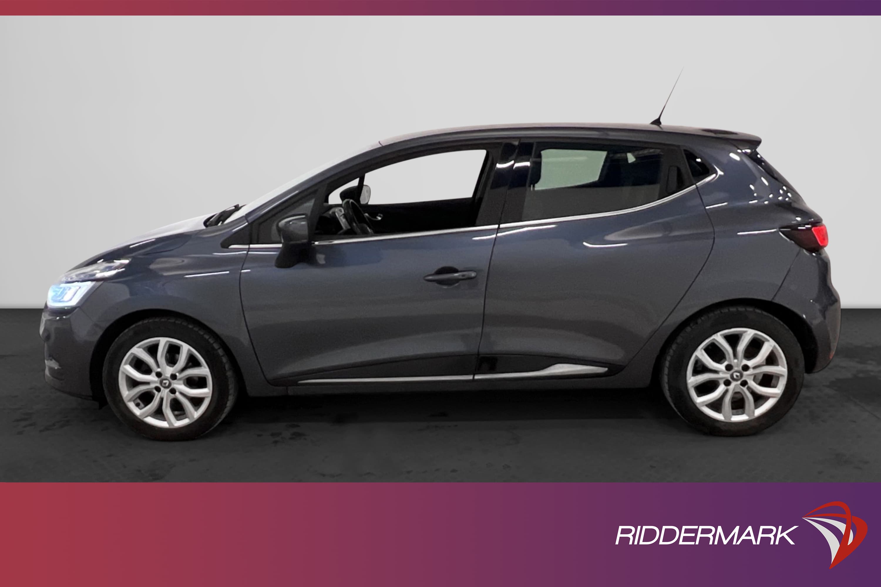 Renault Clio 0.9 TCe 90hk