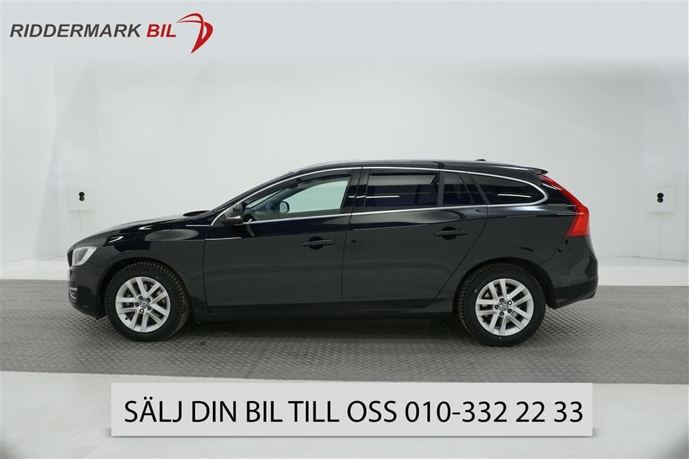 Volvo V60 D4 AWD 181hk