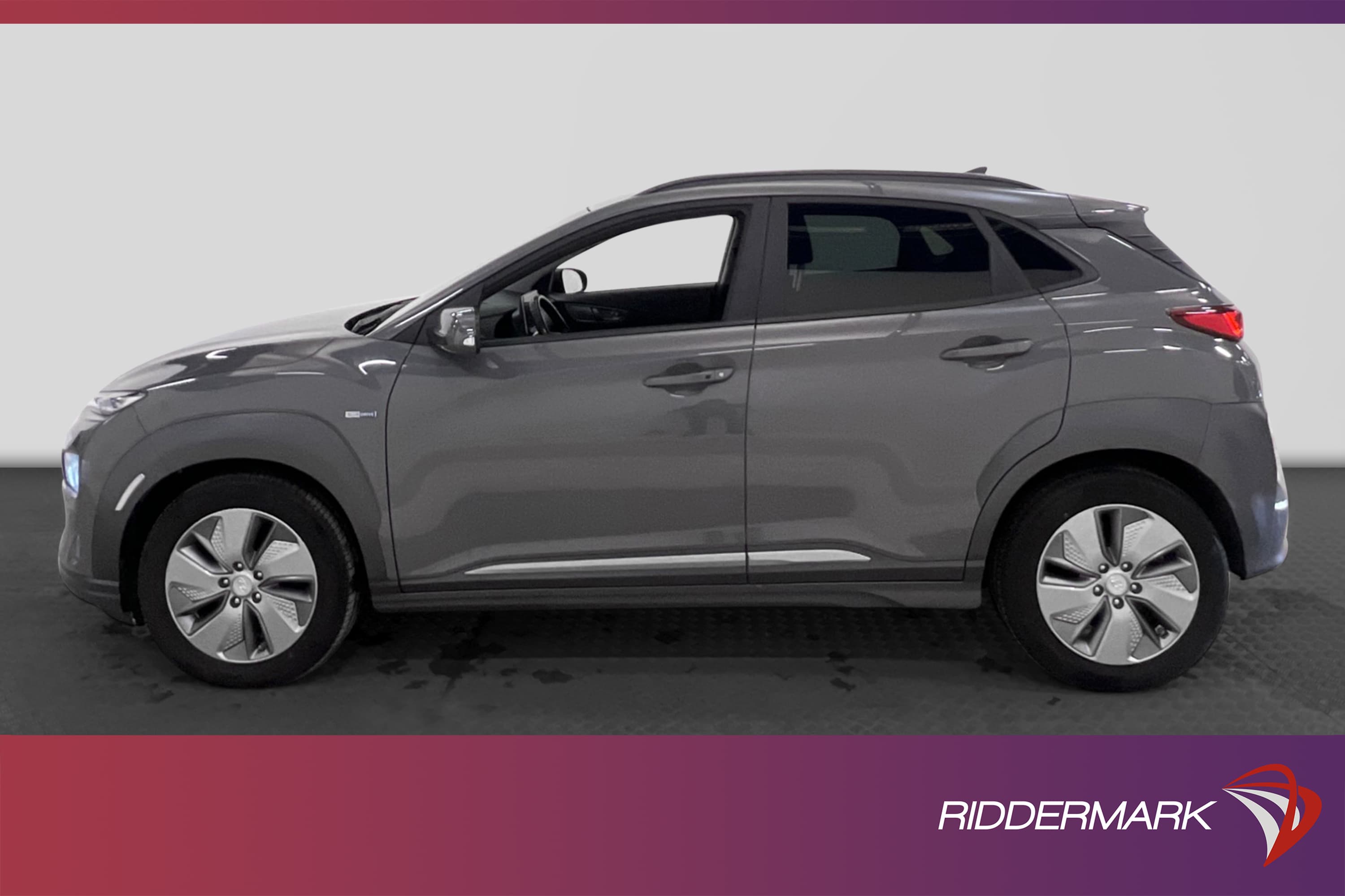 Hyundai Kona 64 kWh 204hk