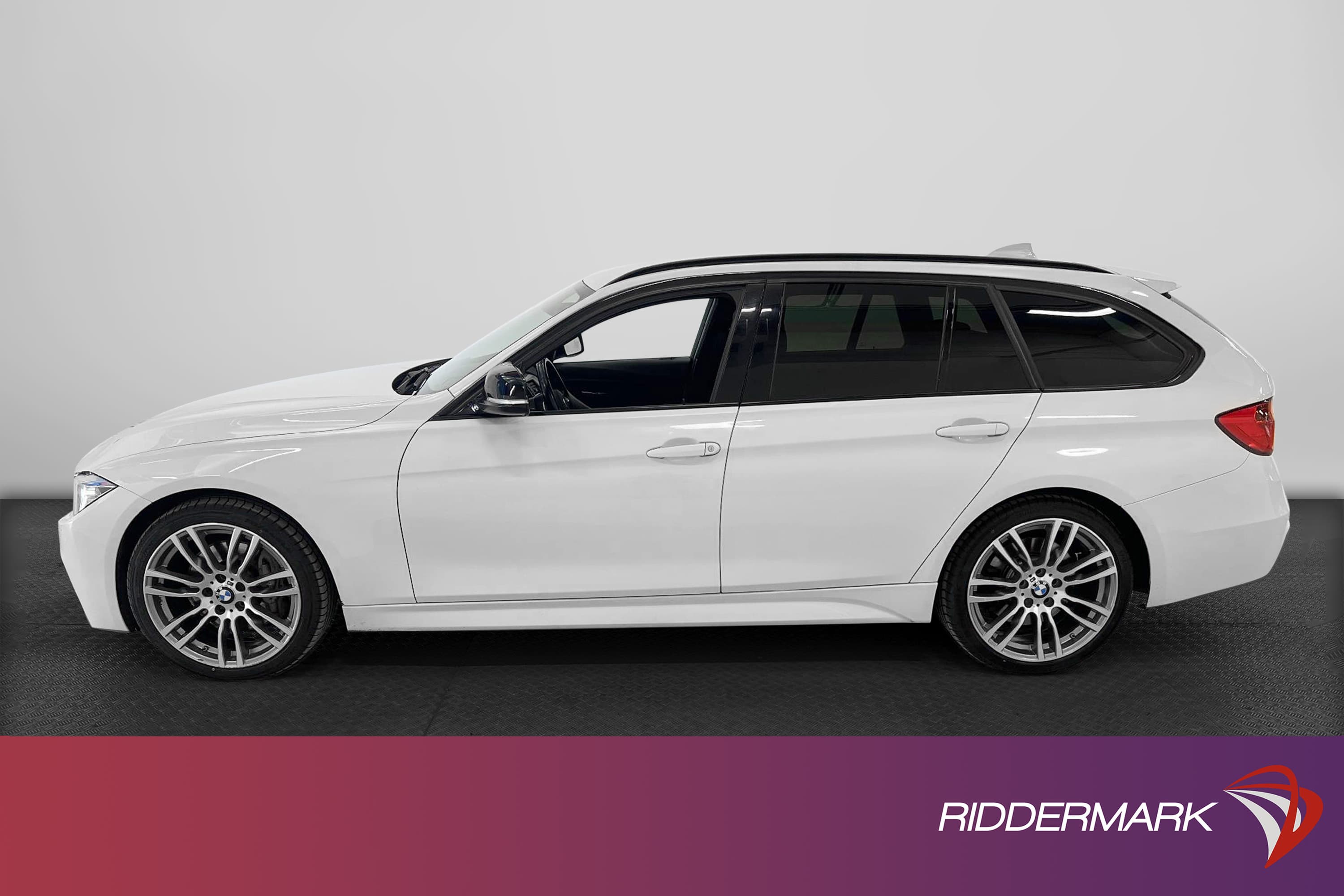 BMW 335 d xDrive Touring 313hk