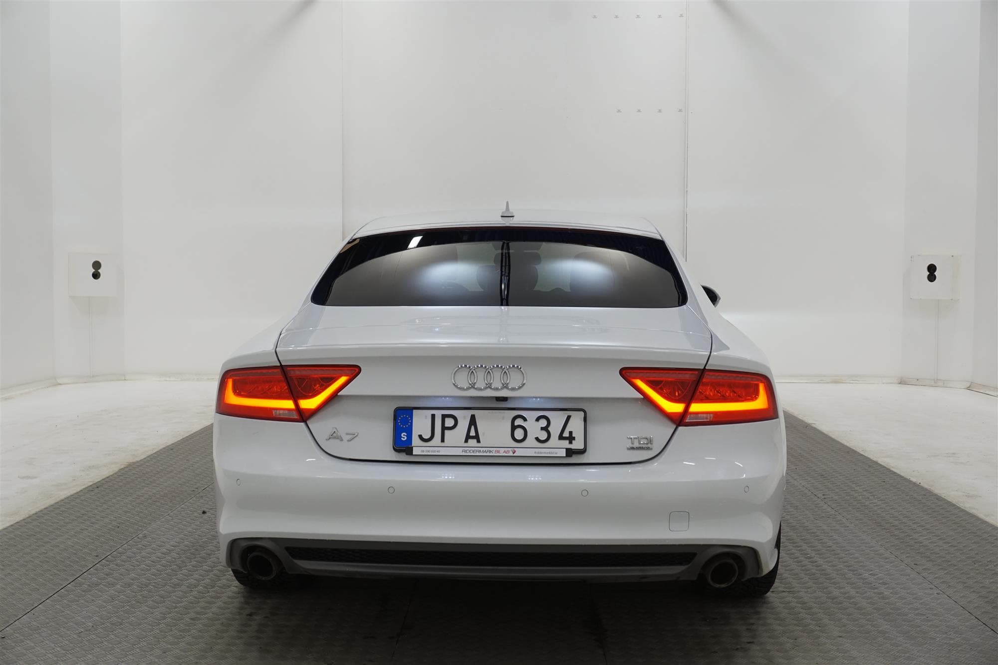 Audi A7 SB 3.0 TDI Q 204hk S-Line D-Värm B-Kamera Bose