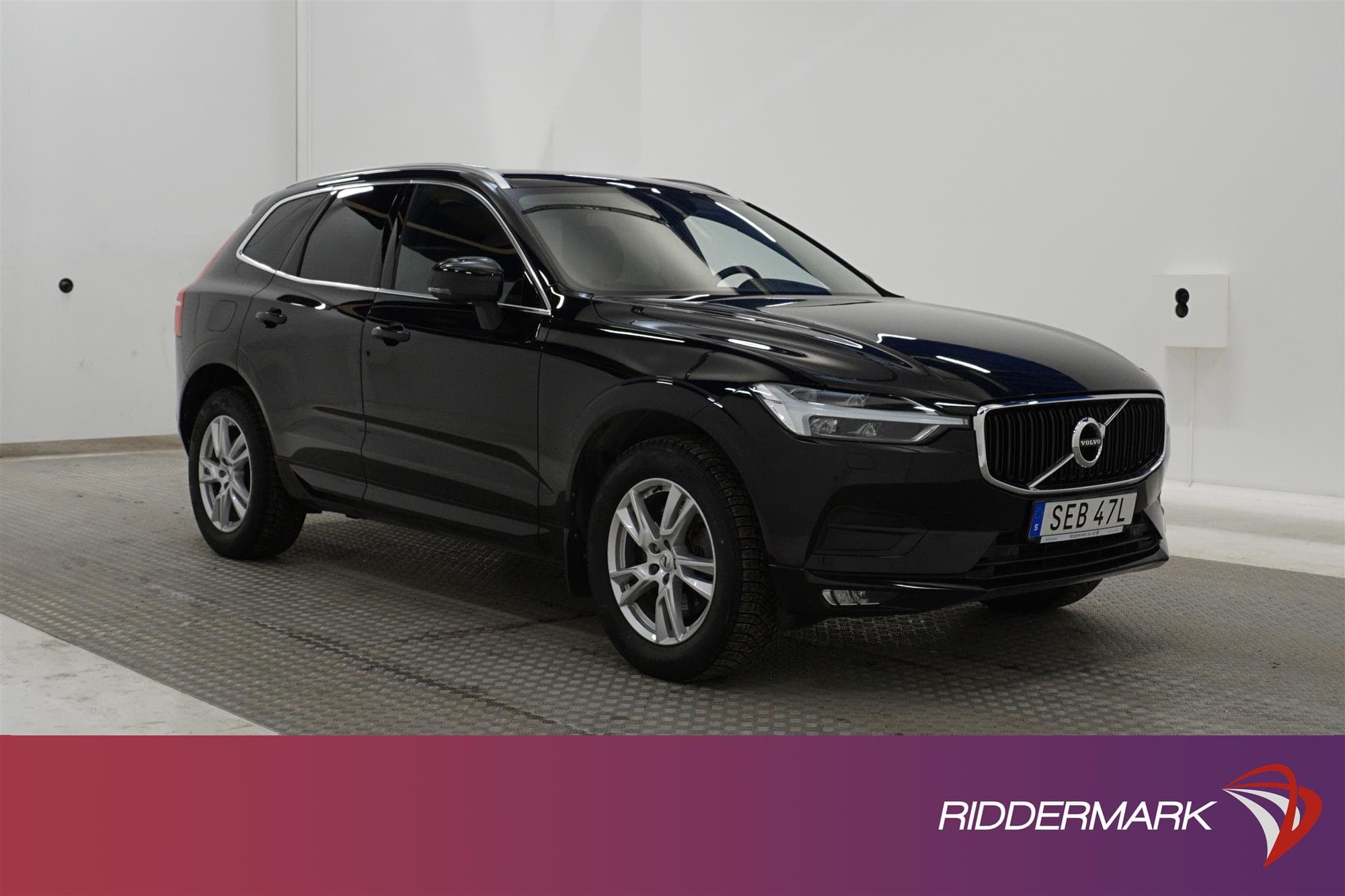 Volvo XC60 D4 AWD 190hk