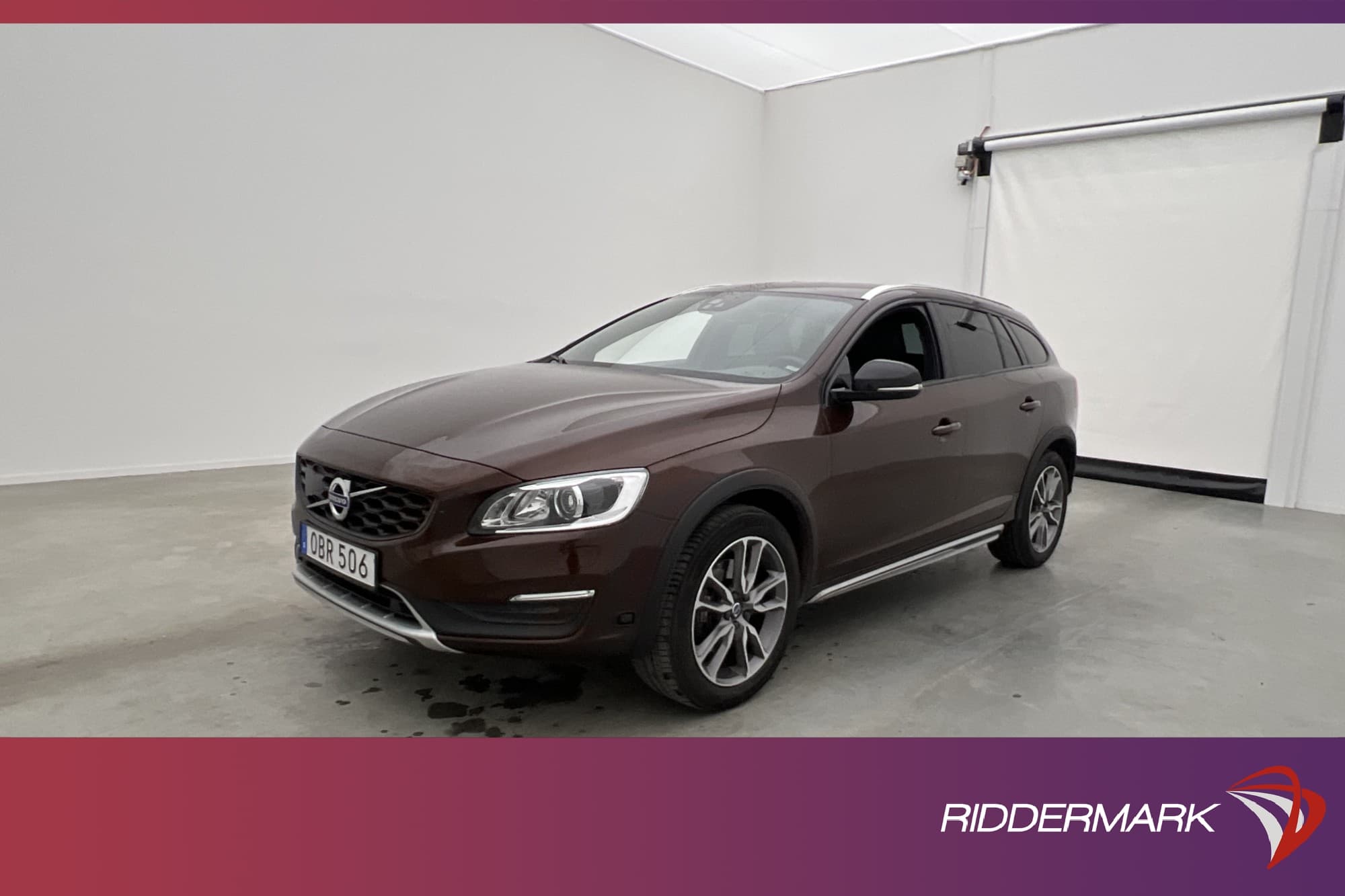 Volvo V60 Cross Country D3