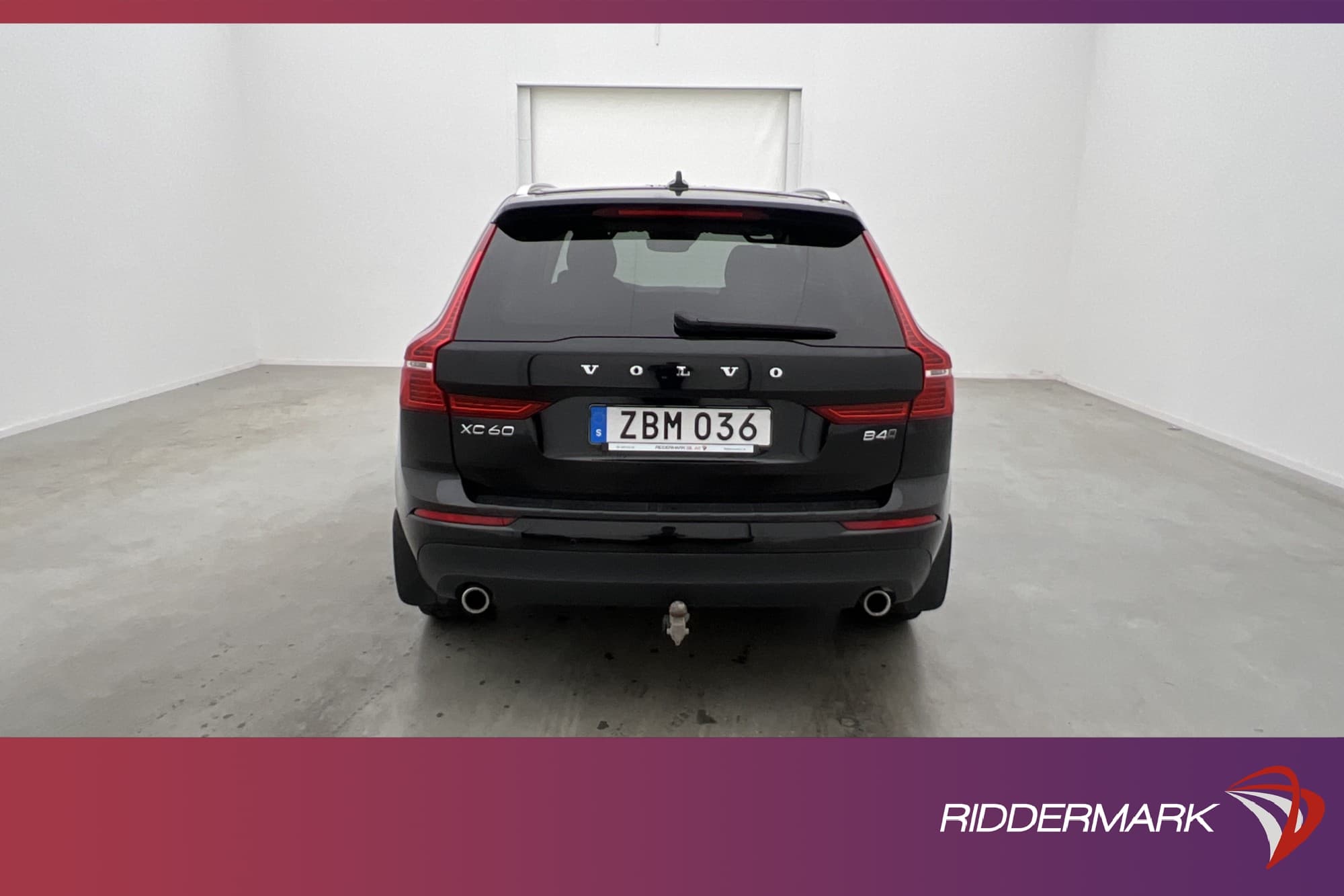 Volvo XC60 B4 197hk AWD Momentum
