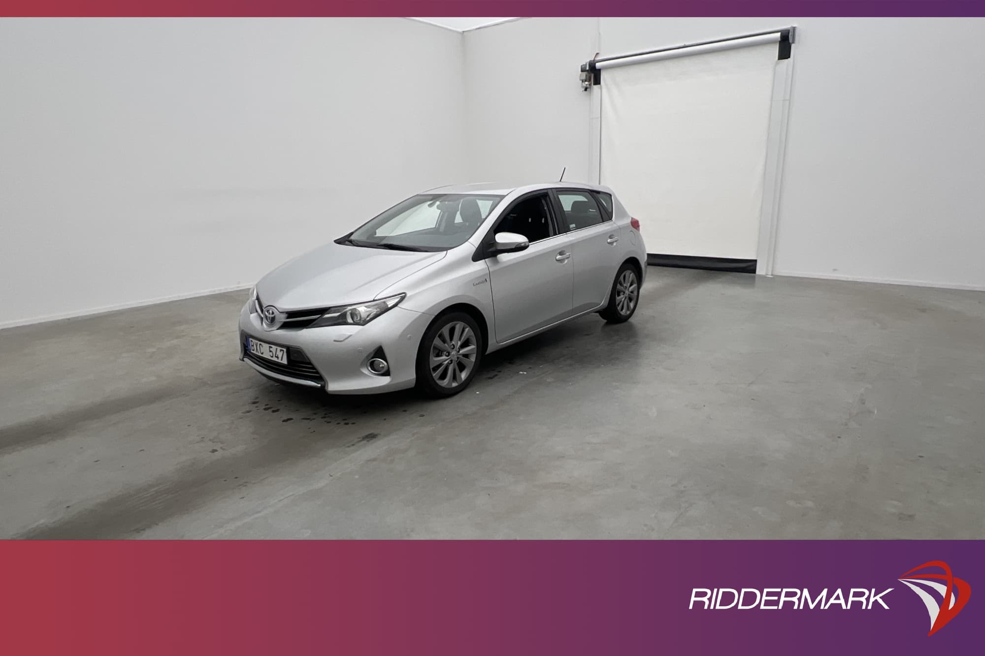 Toyota Auris Hybrid 136hk