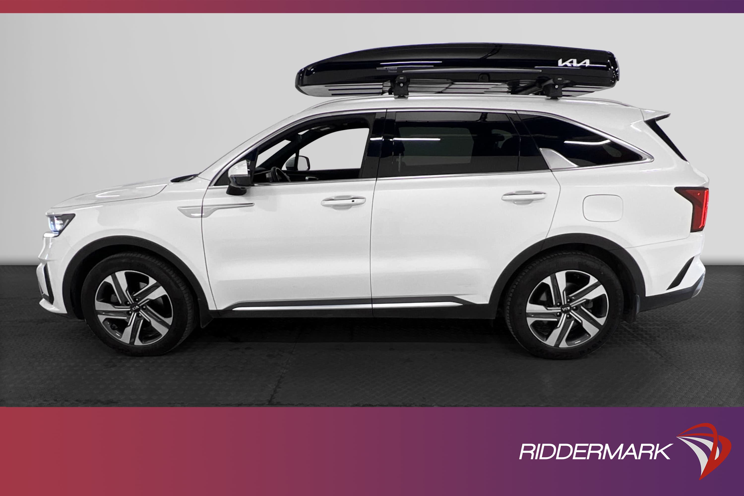 Kia Sorento Plug-in AWD 265hk Advance Plus 7 Sits Drag Bose