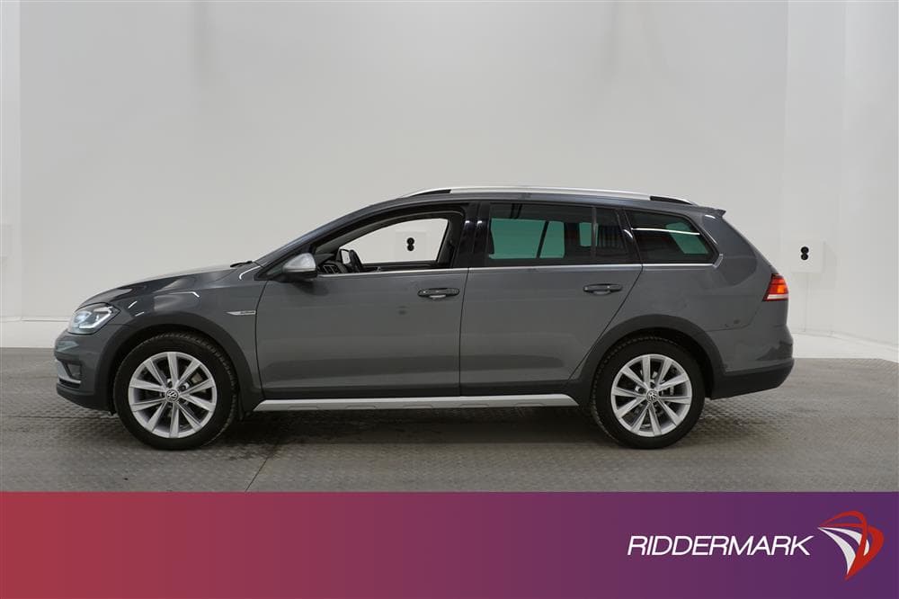 Volkswagen Golf Alltrack 1.8 TSI 4M 180hk