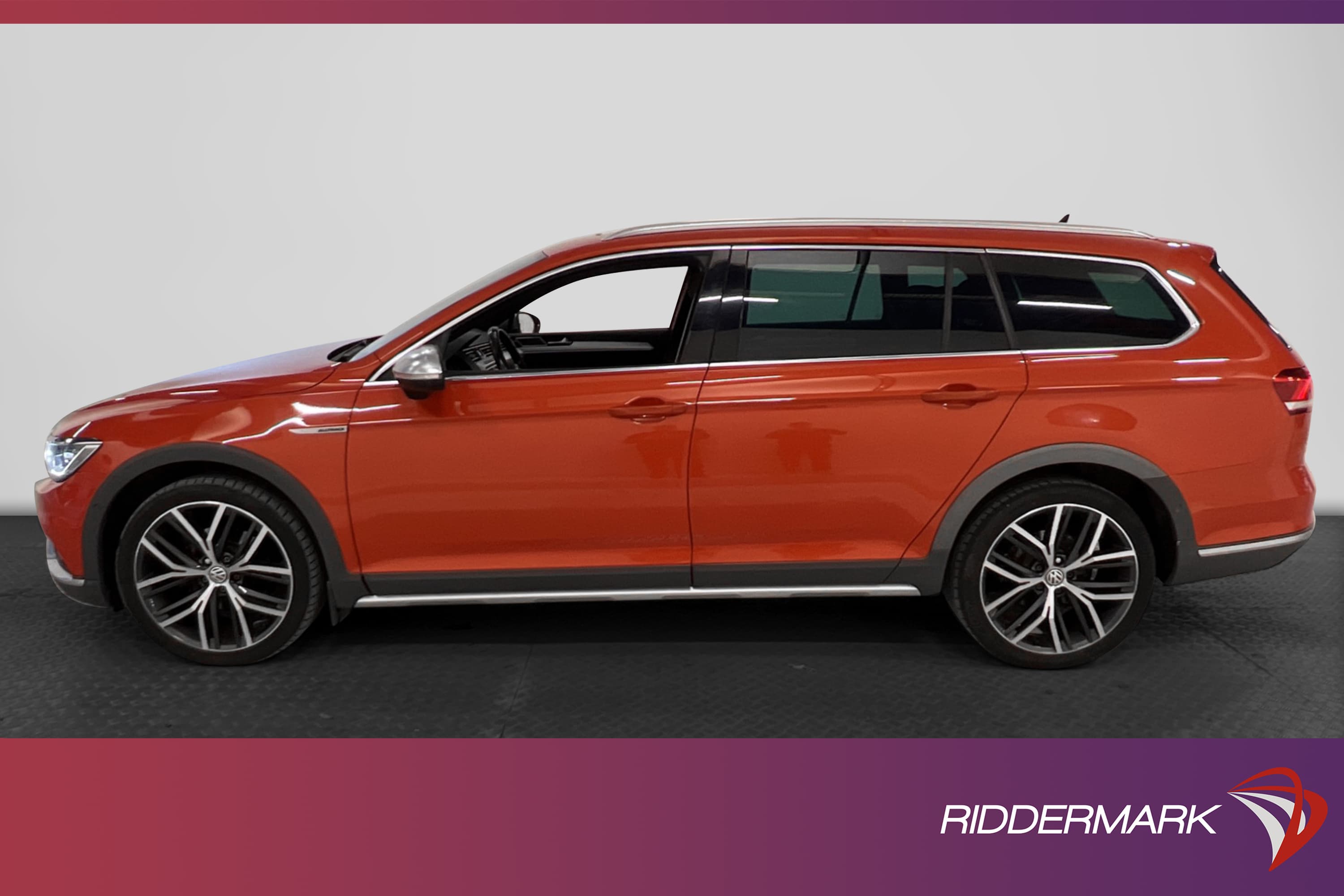 Volkswagen Passat Alltrack 4M 190hk