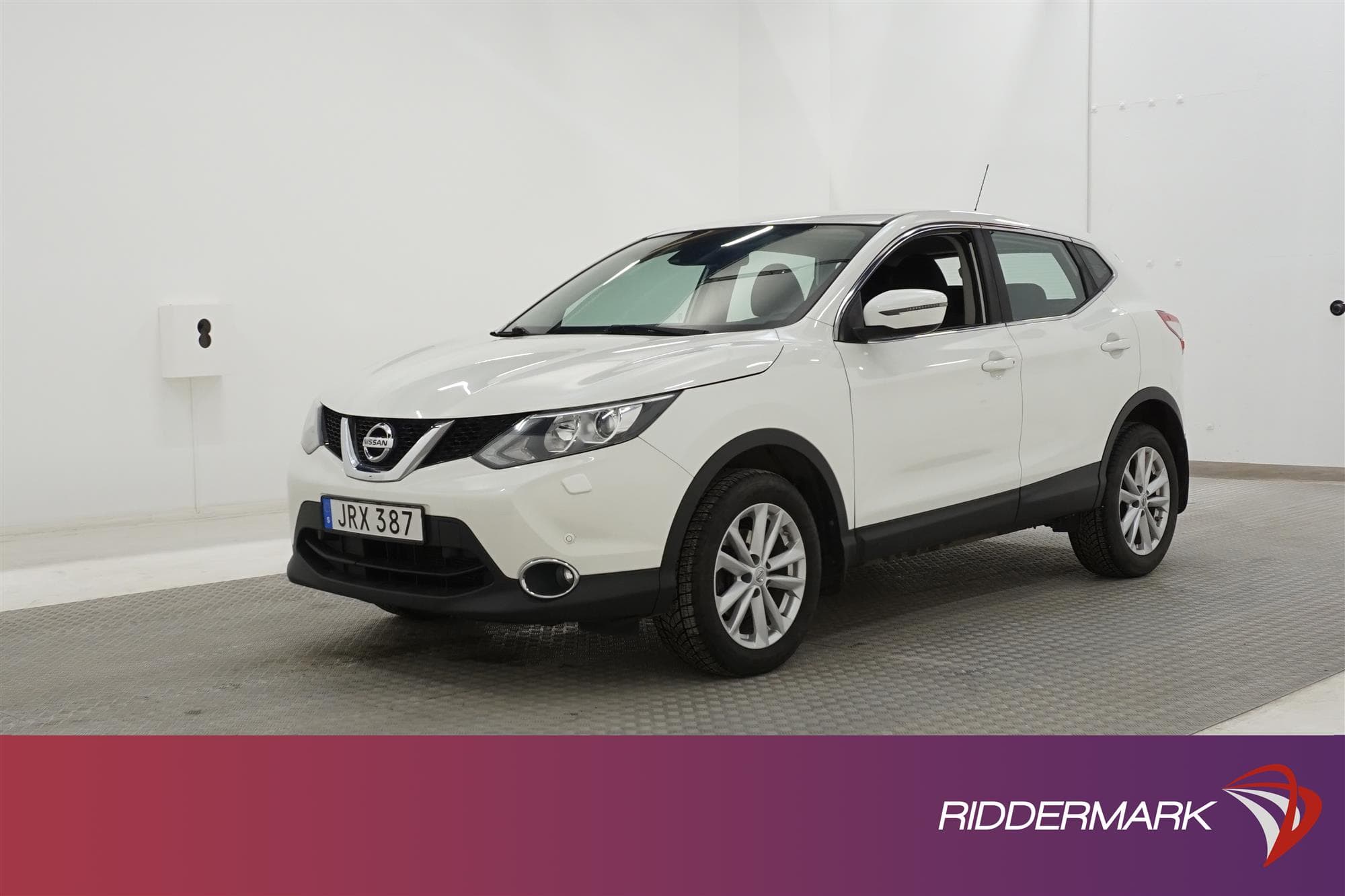 Nissan Qashqai 1.2 DIG-T 115hk