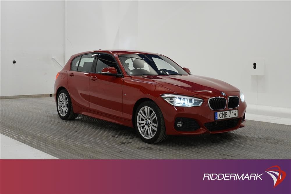 BMW 118i 136hk