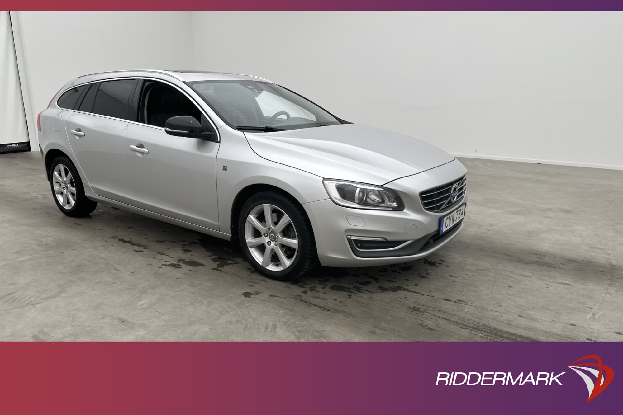 Volvo V60 D4 AWD