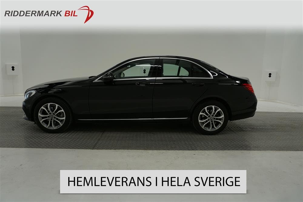 Mercedes-Benz C