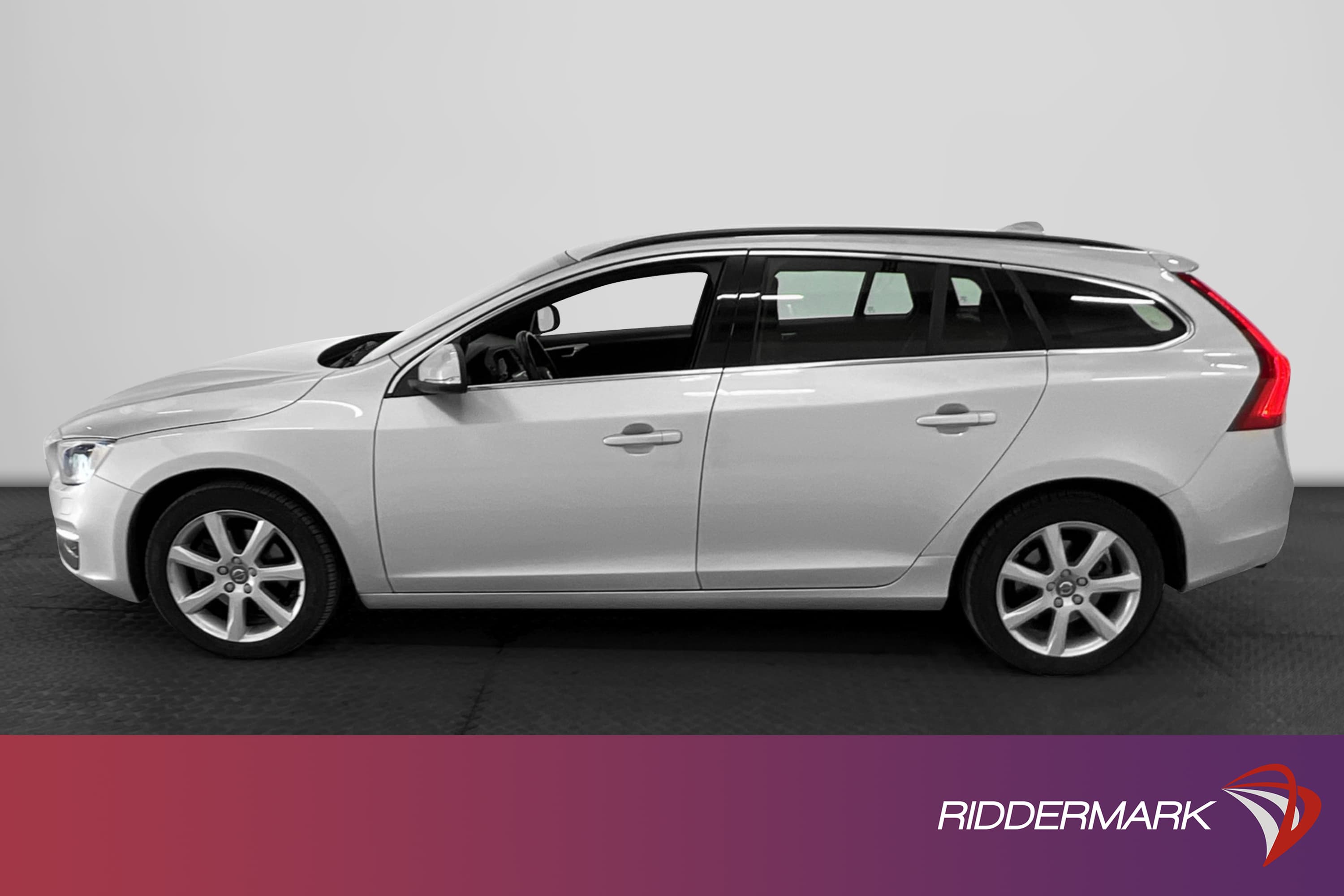 Volvo V60 D3 150hk