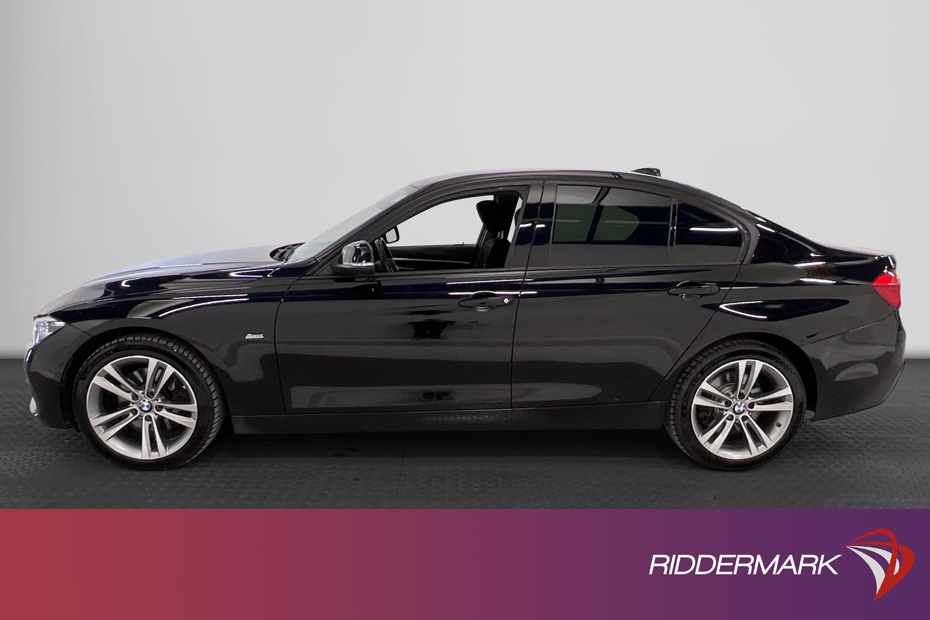 BMW 330d xDrive 258hk