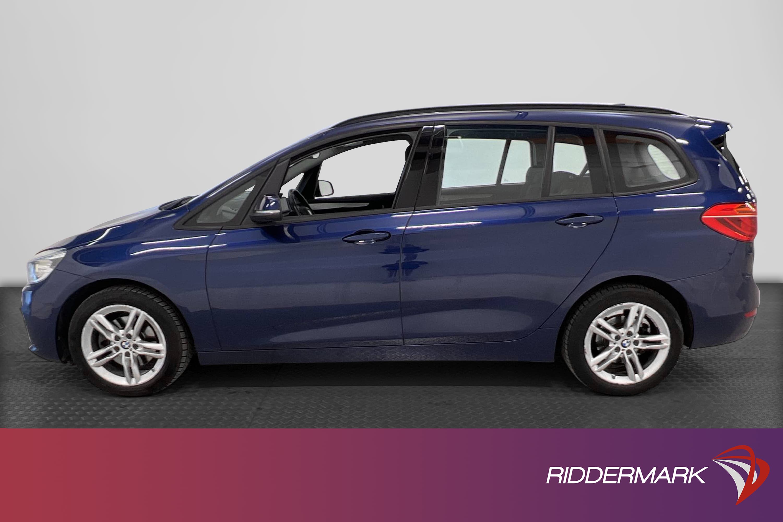 BMW 218d Gran Tourer 150hk