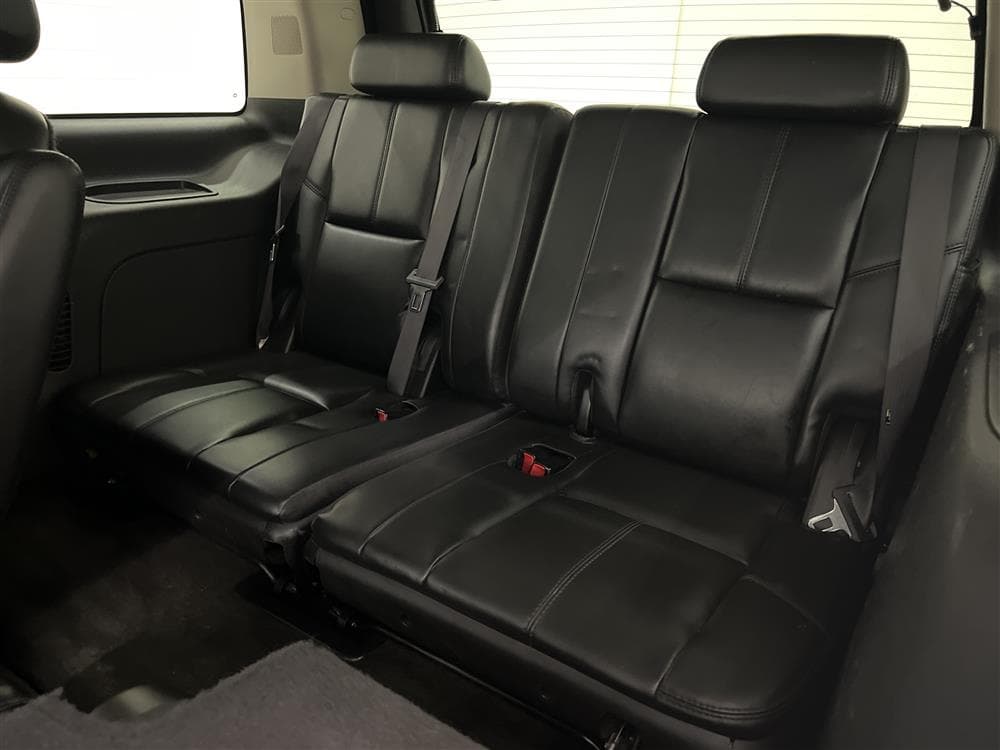 Chevrolet Tahoe LTZ 5.3 V8 4WD 320hk 7sits Taklucka interiör