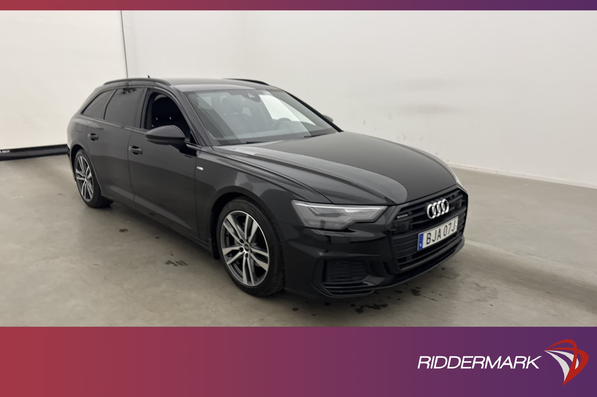 Audi A6 Avant 40 TDI Q 204hk S-Line Värmare Kamera Navi Drag
