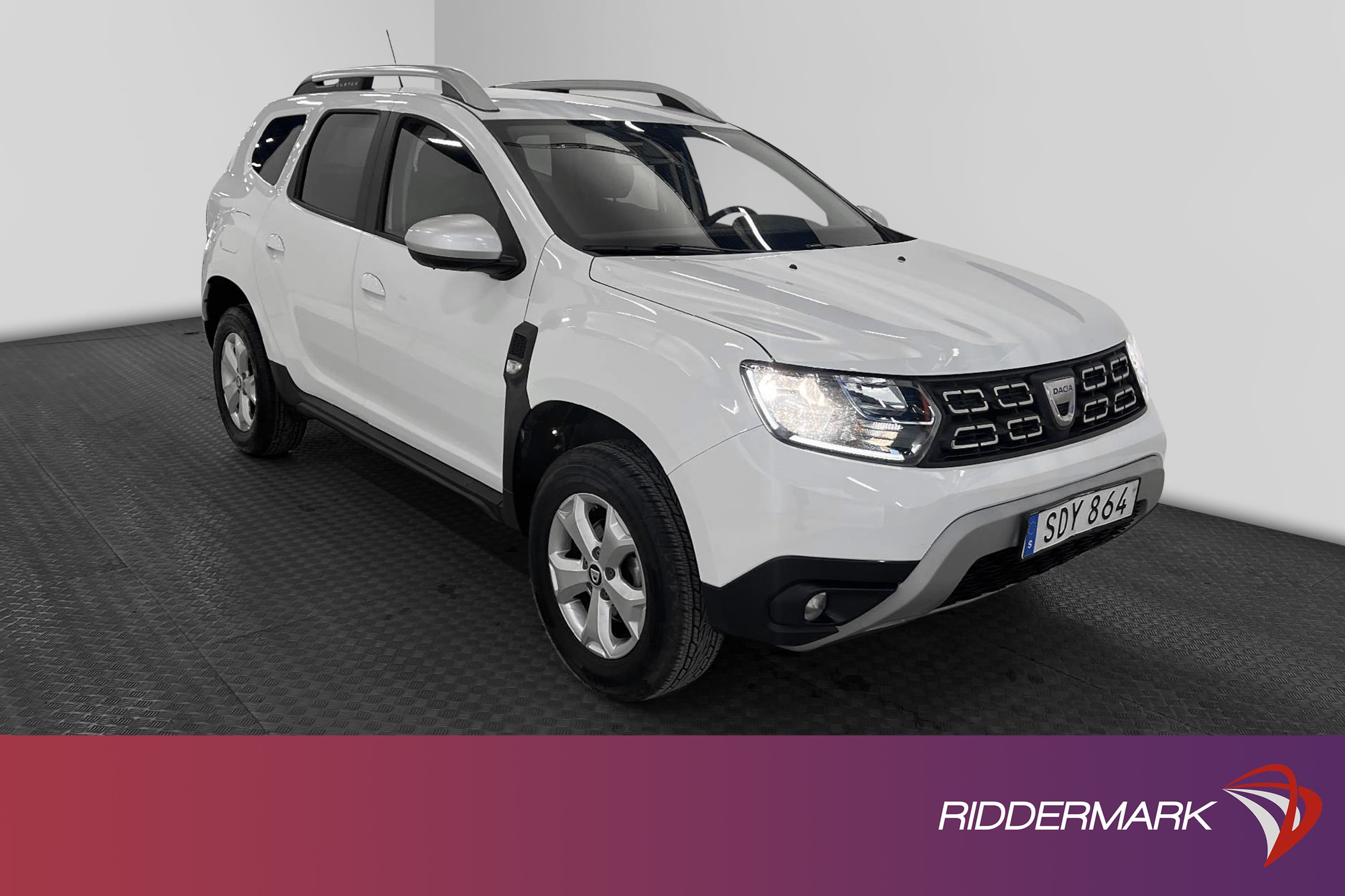 Dacia Duster 1.2 TCe 125hk