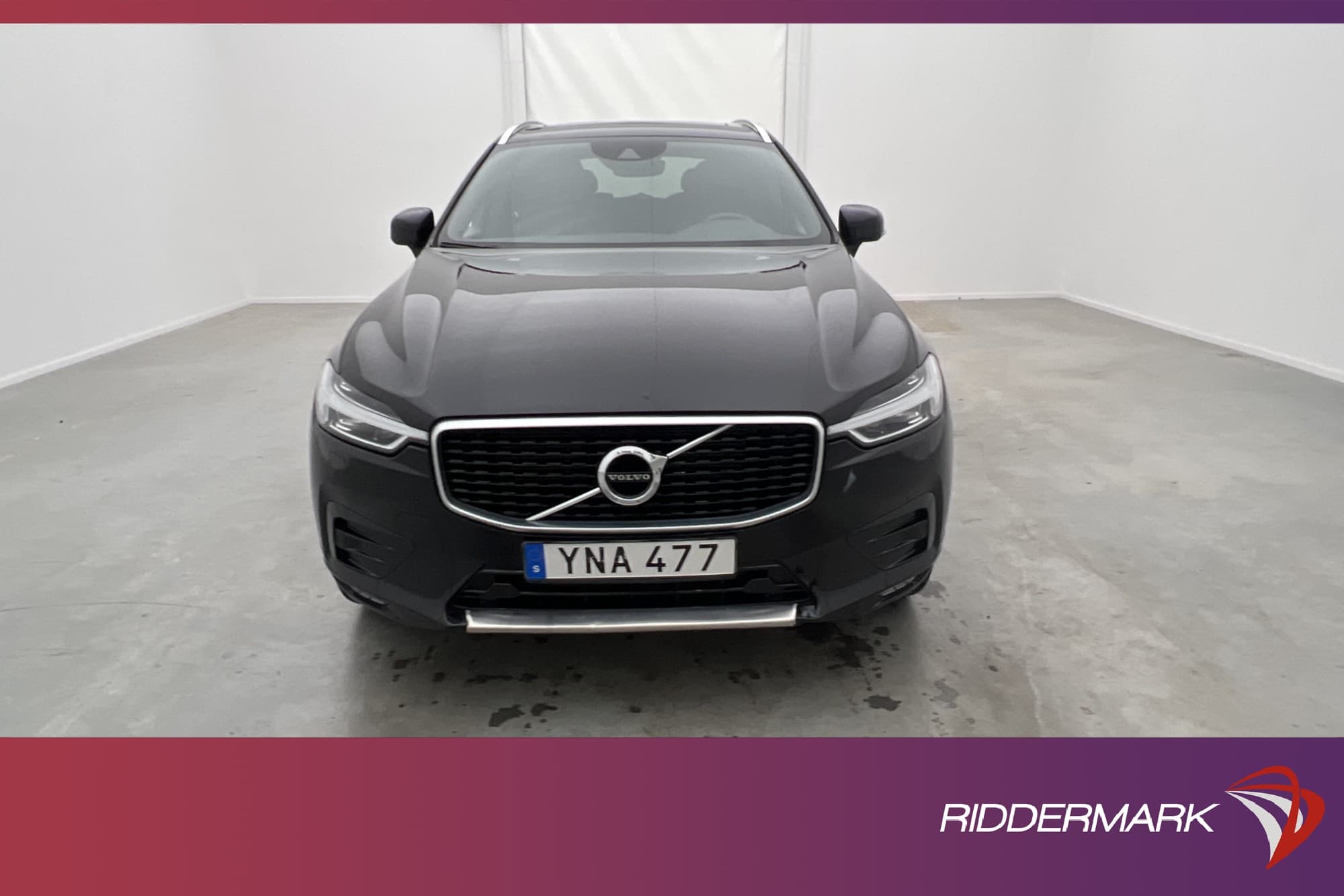 Volvo XC60 T5 AWD