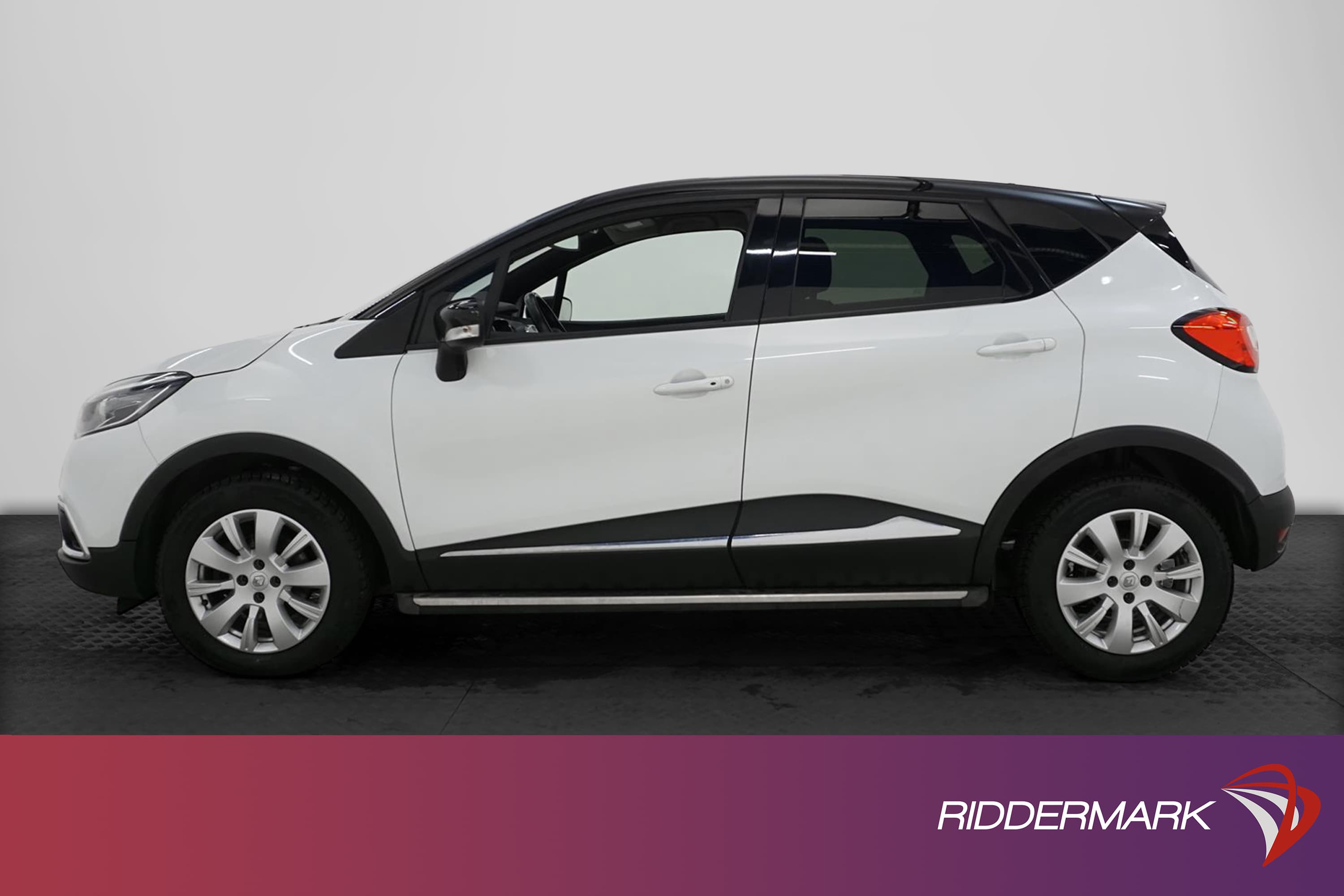 Renault Captur 1.2 TCe 120hk