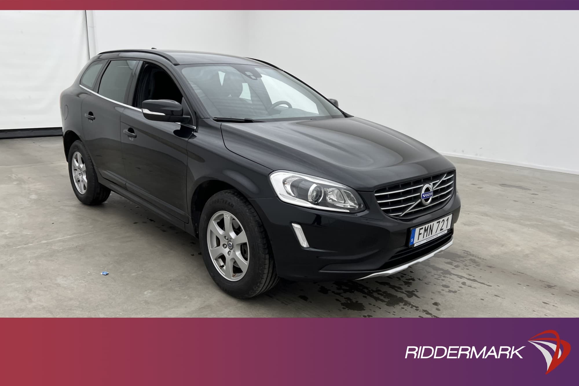 Volvo XC60 D4 181hk