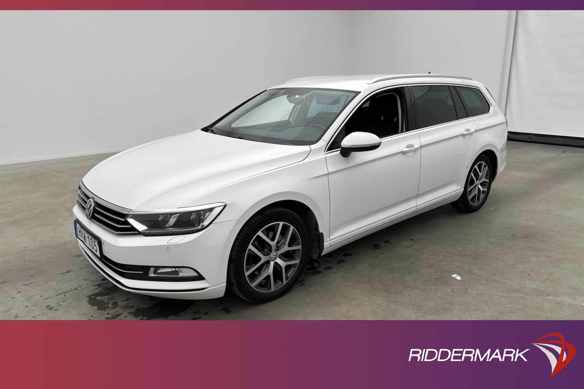 Volkswagen Passat TDI 150hk